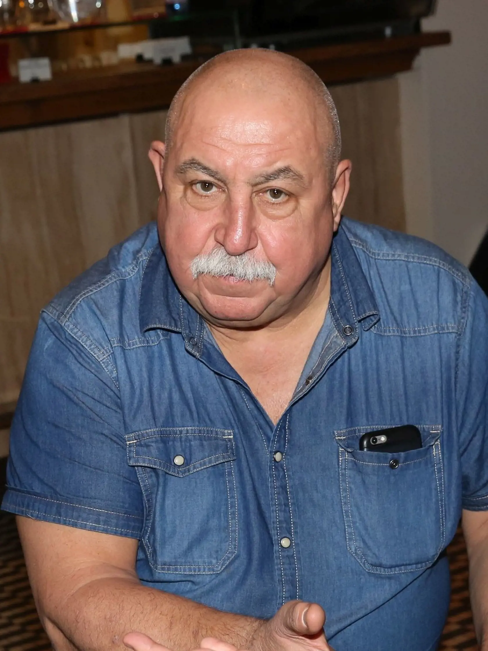 Andy Hryc (†71)  prehral svoj boj s ťažkou chorobu.