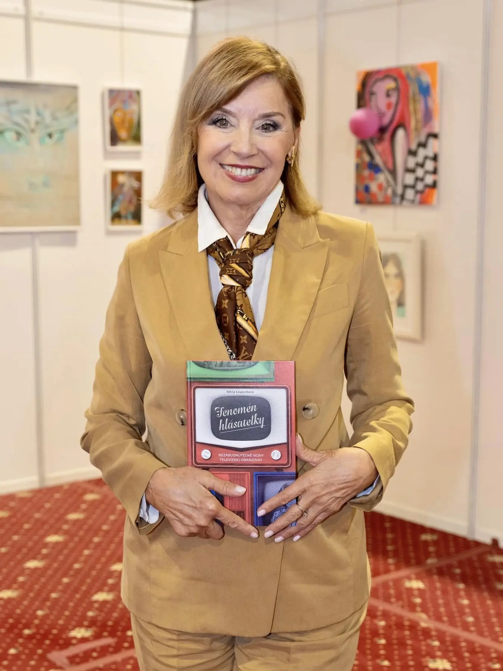 Alena Heribanová má za sebou takmer 50 ročnú kariéru a dôvod spomínať. Aj na svojich moderátorských partnerov. K najvýznamnejším patril v 80 rokoch aj Jan Vala.