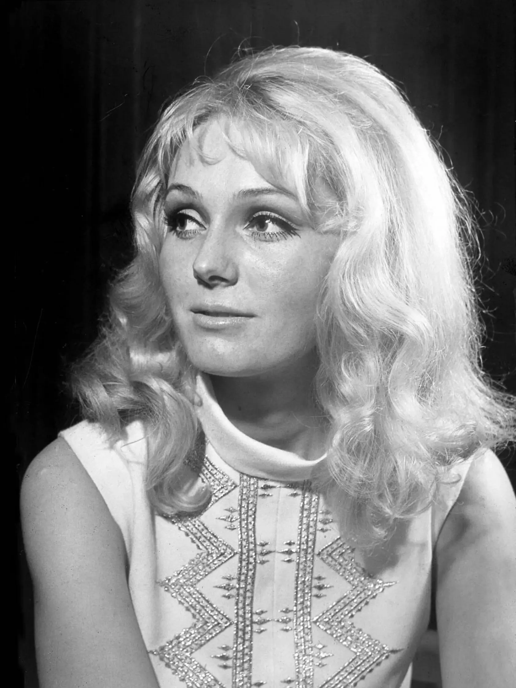 Helena Vondráčková kedysi.
