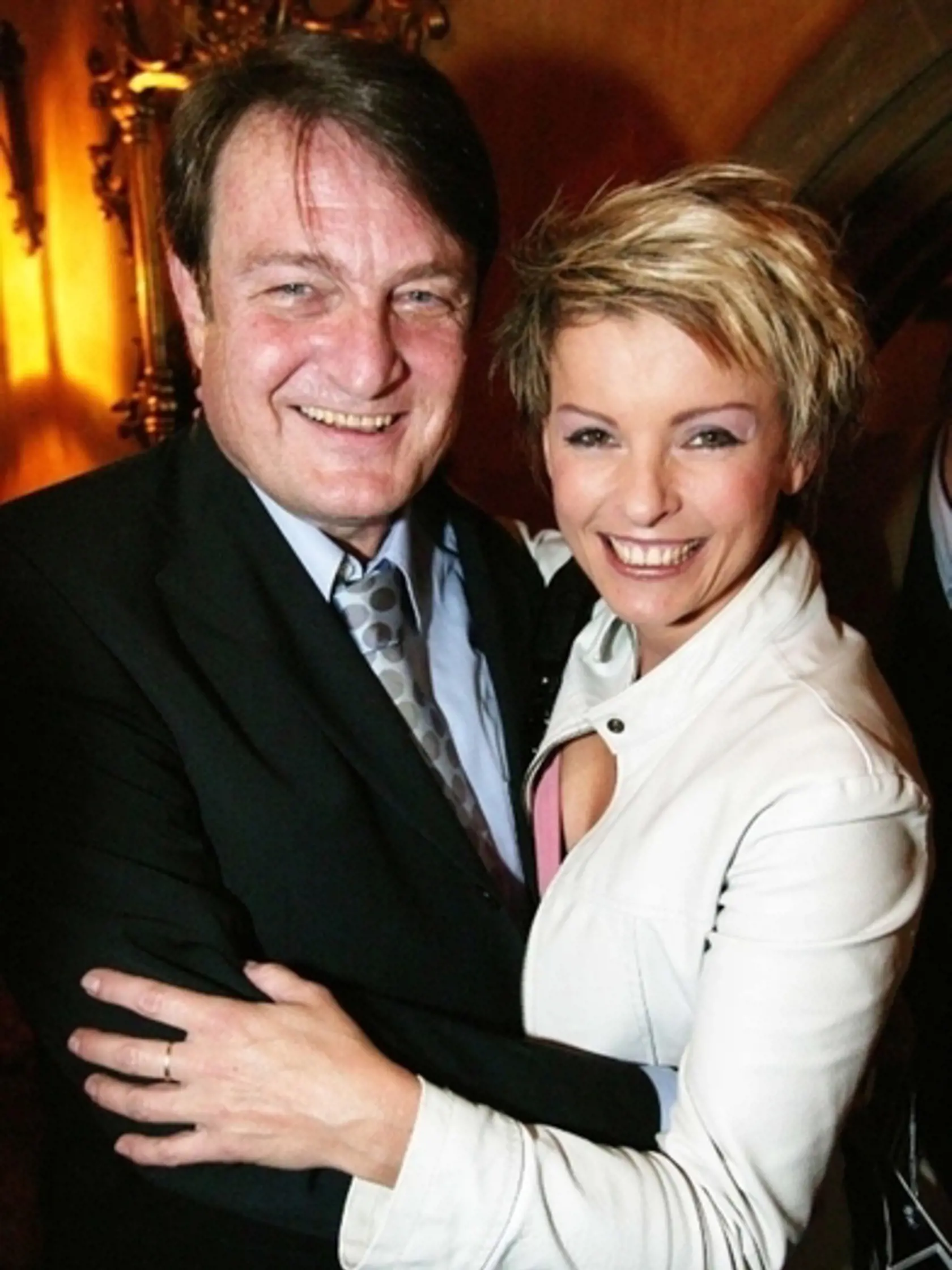 Štaidl v minulosti predpovedal, že Iveta zomrie skôr ako on.