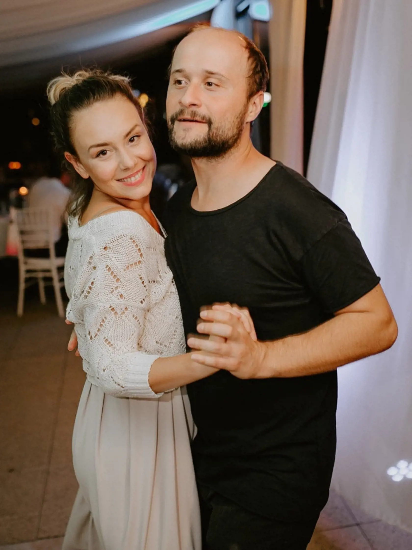 Dominika a Daniel