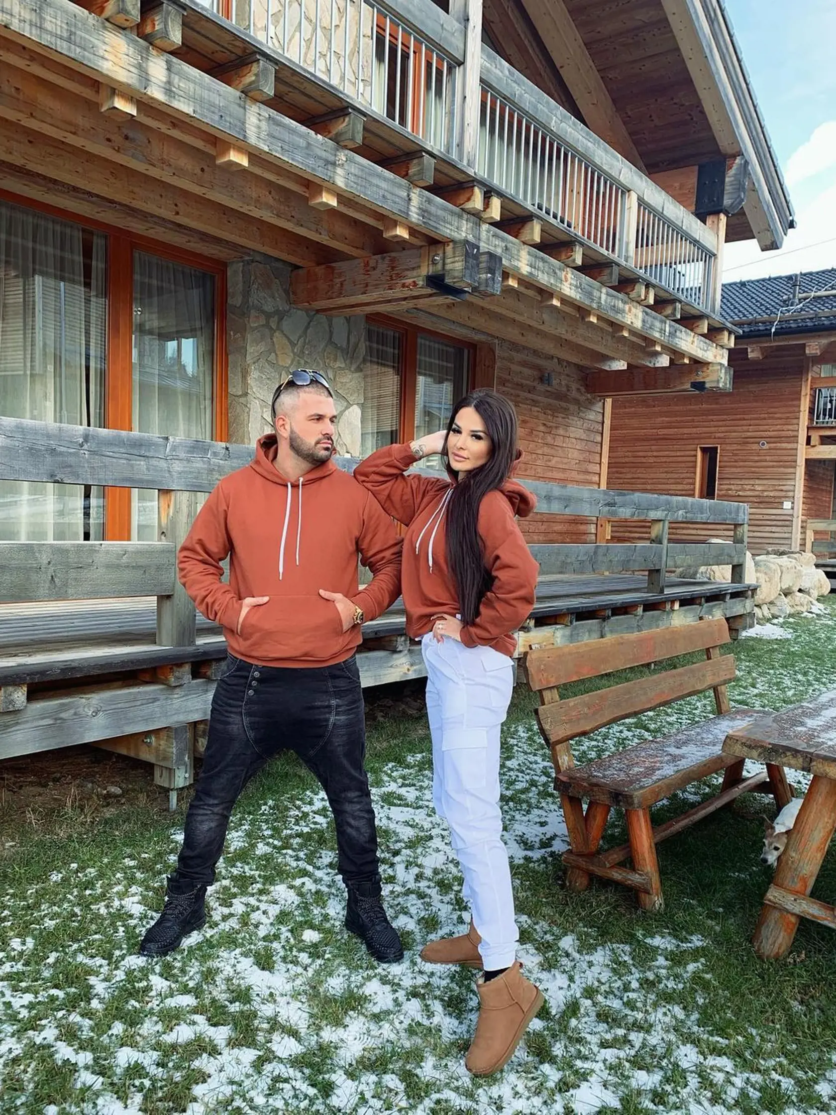 Zuzana s manželom sa perfektne zladili.