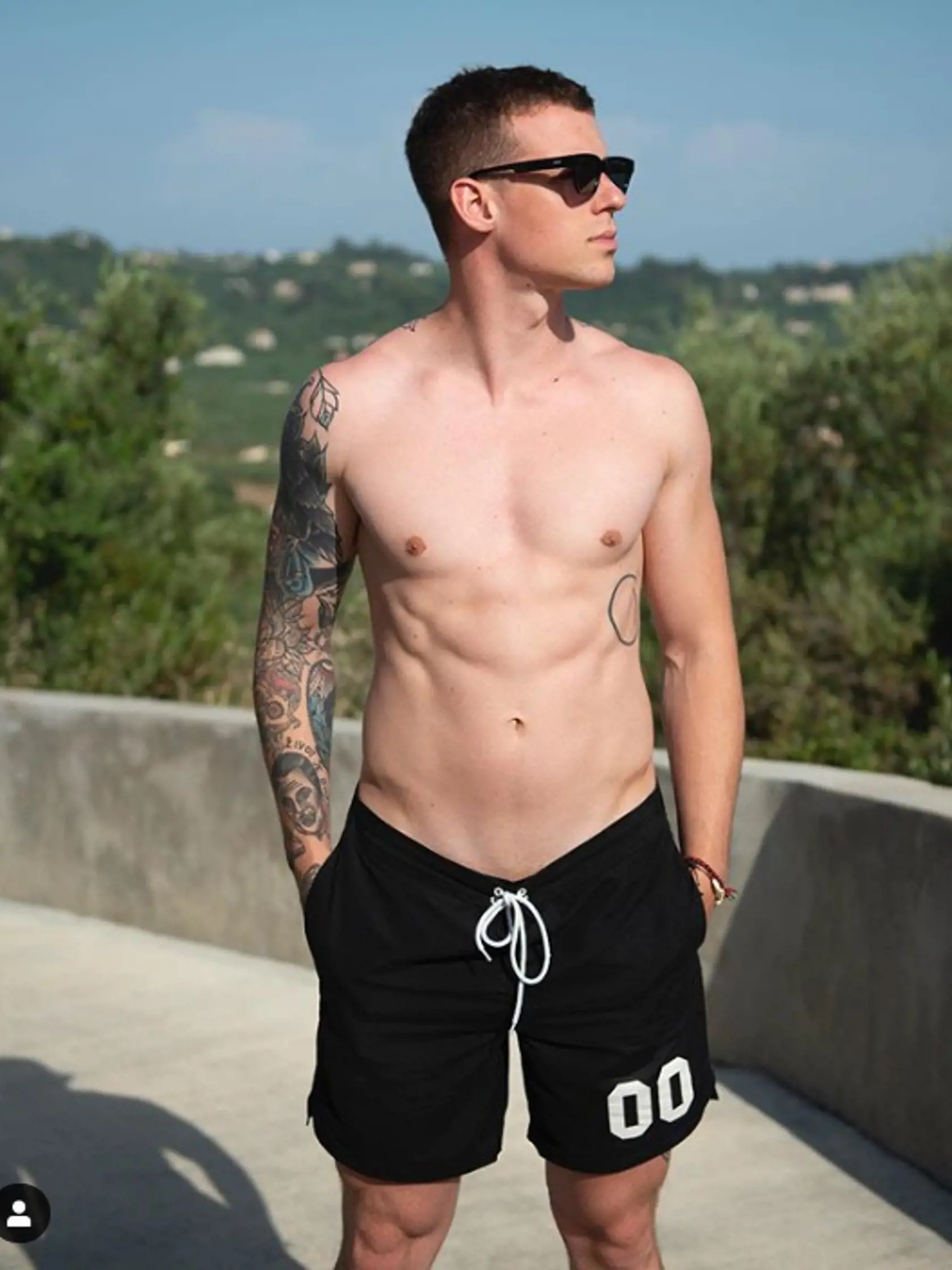 Model Krištof Králik