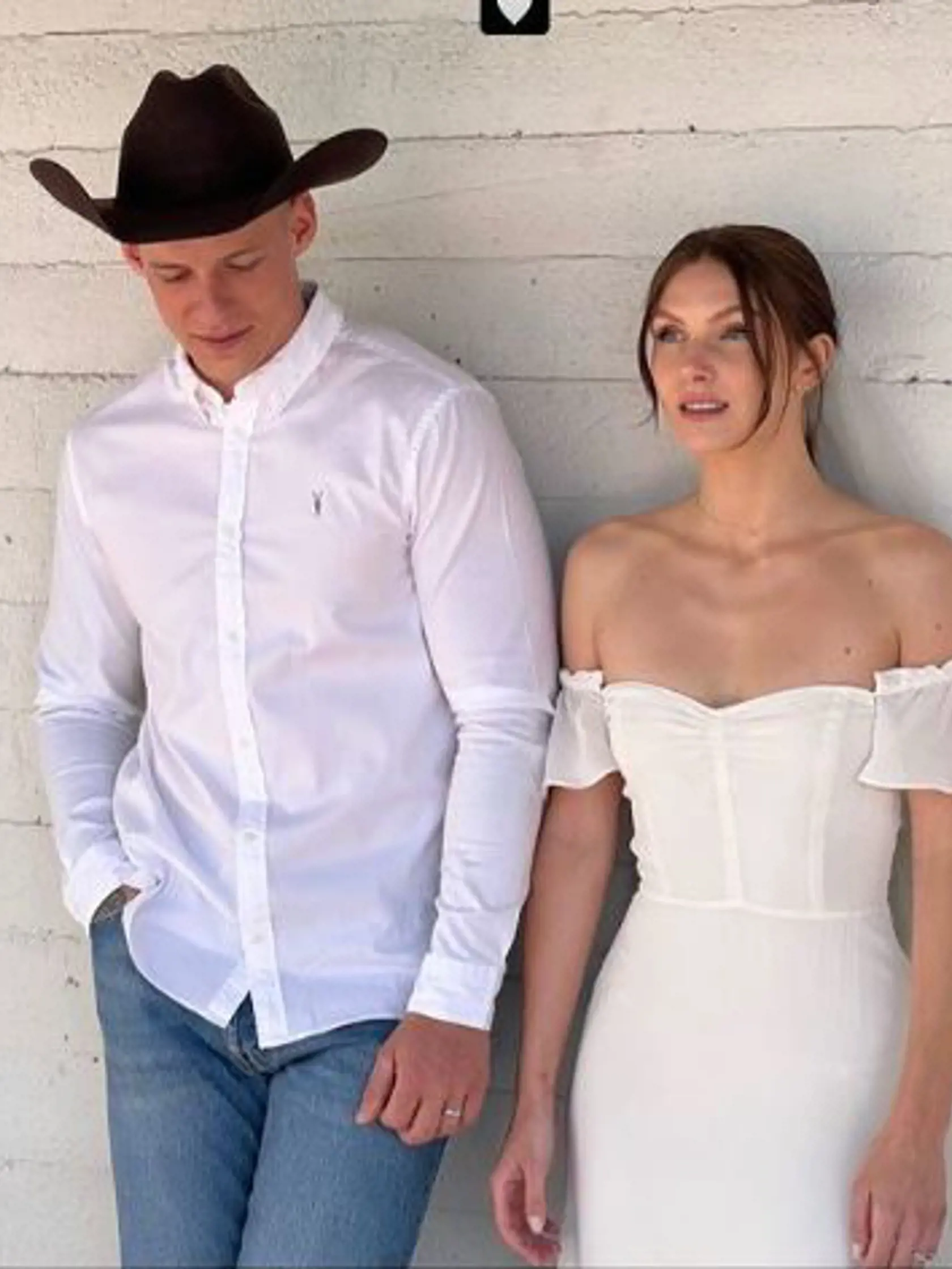 Herec Krištof Králik a modelka Petra Mácová si svoje áno povedali rovno v Las Vegas. Gratulujeme!