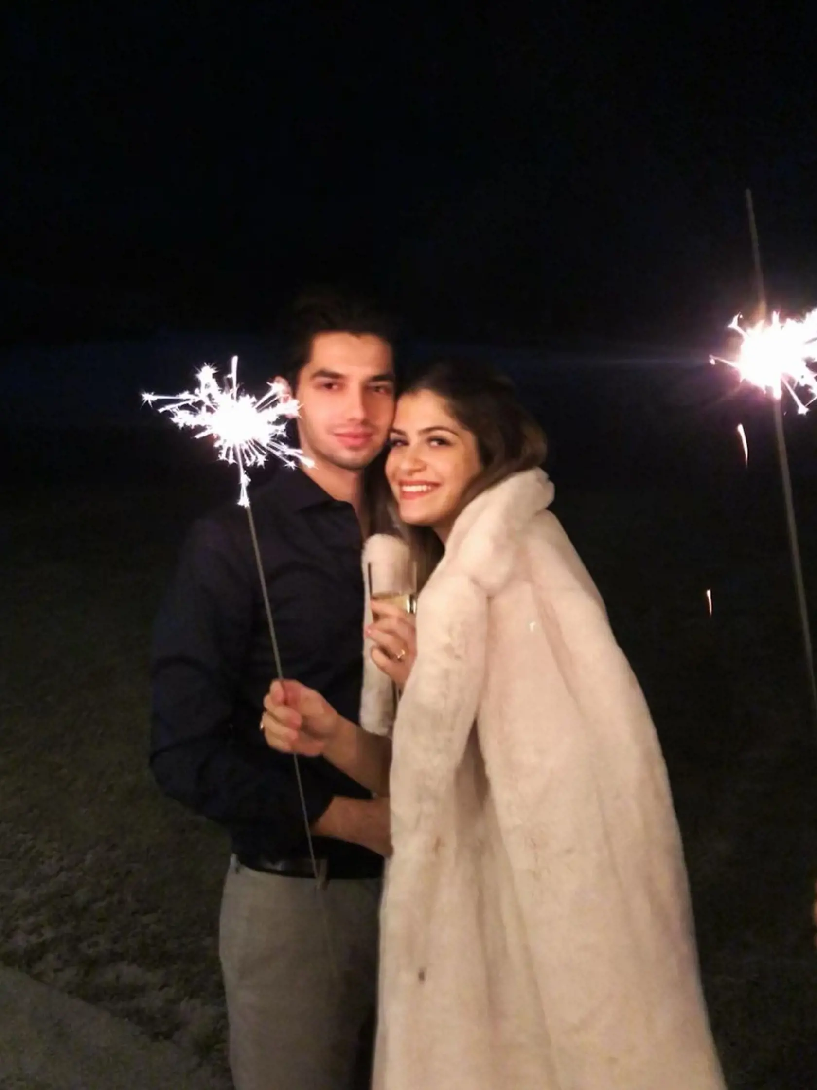 Vanessa a Dávid sú spolu vyše 6 rokov.
