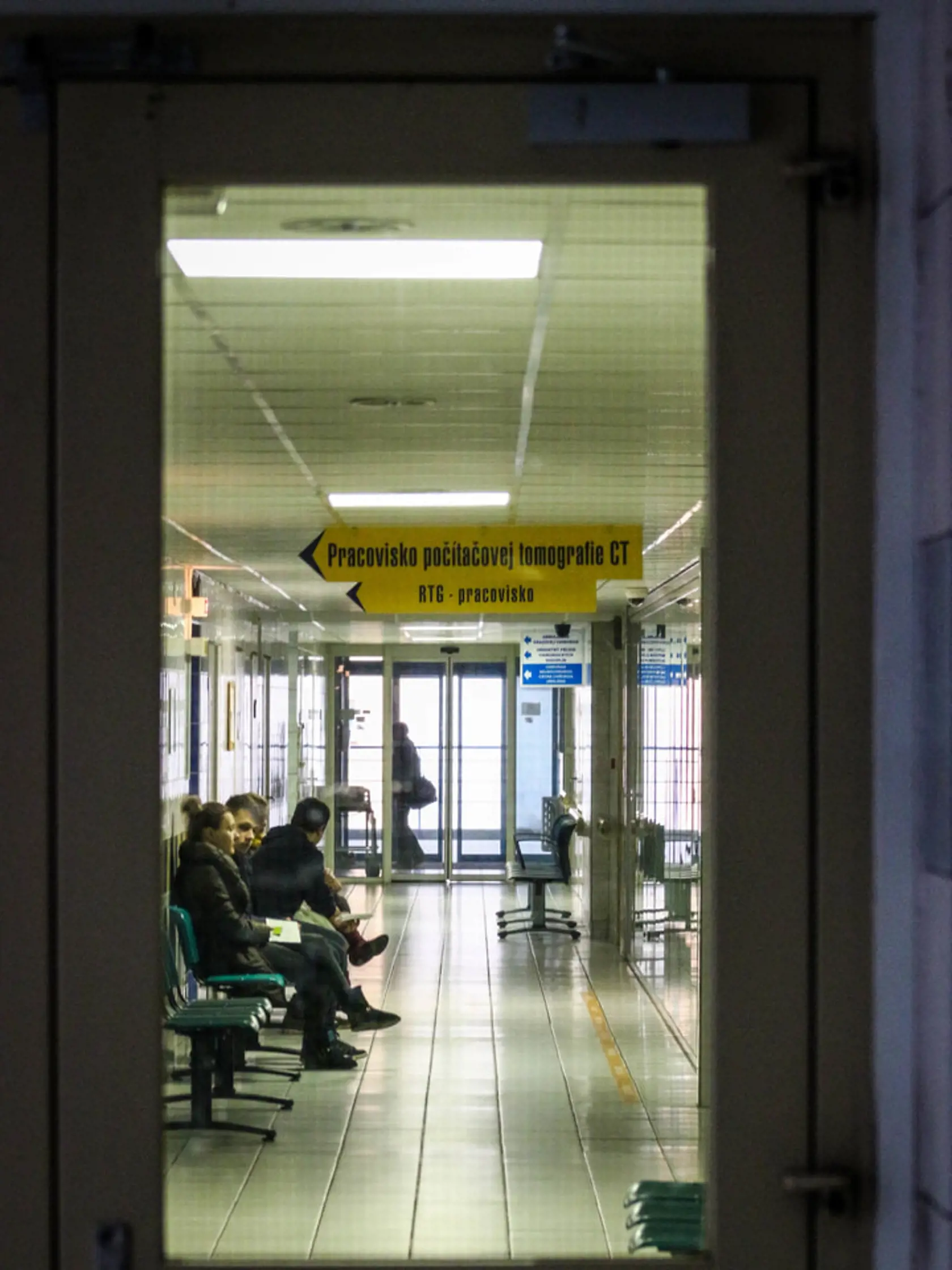 U pediatrov je zbytočných návštev údajne až 20%.