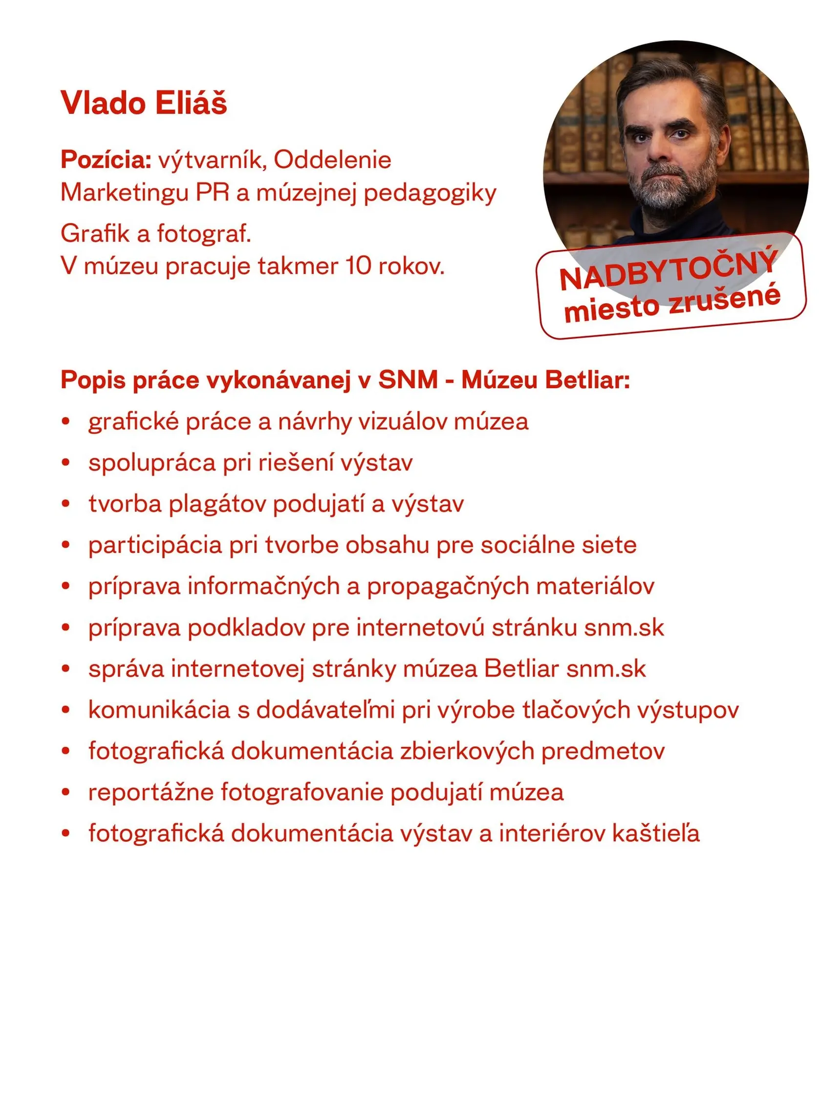 Pôvodná facebooková stránka Múzea Betliar je premenovaná na Andrássy Museum. Objavili sa na nej v stredu 1. apríla takéto informácie.