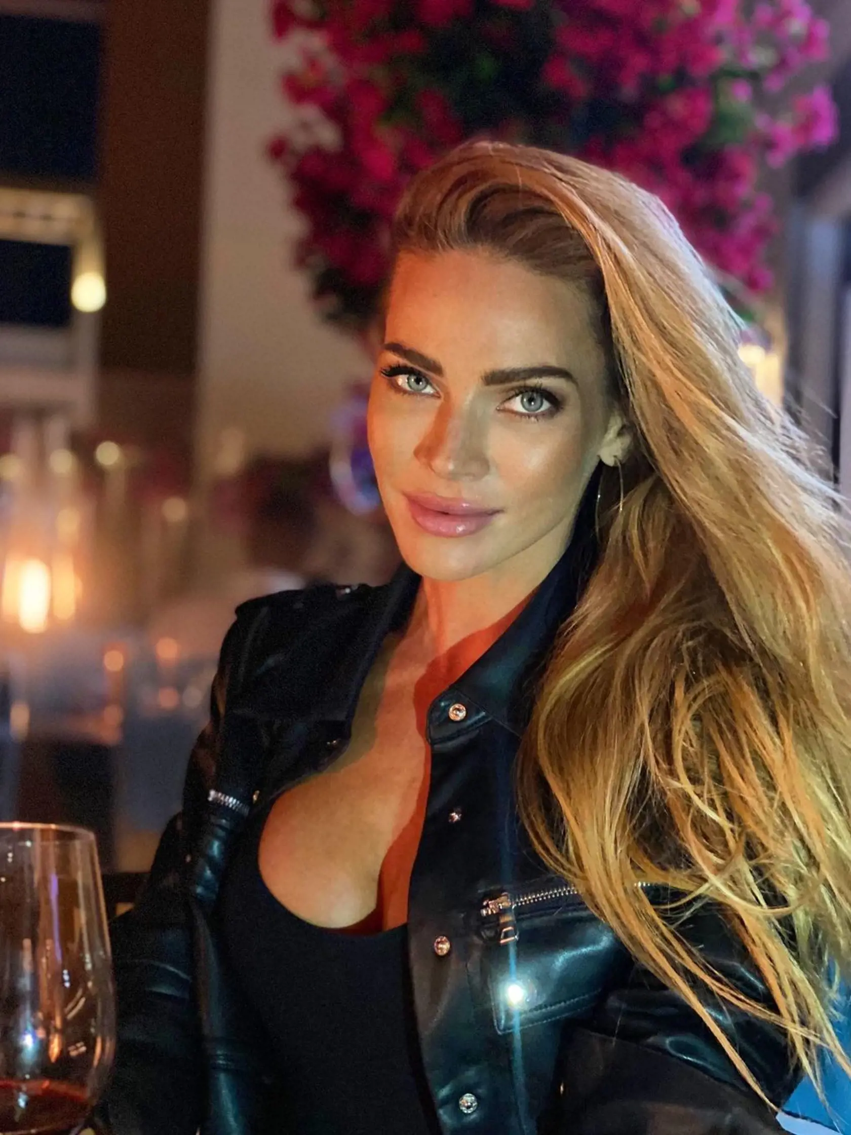 Andrea Verešová má naozaj krásne telo.
