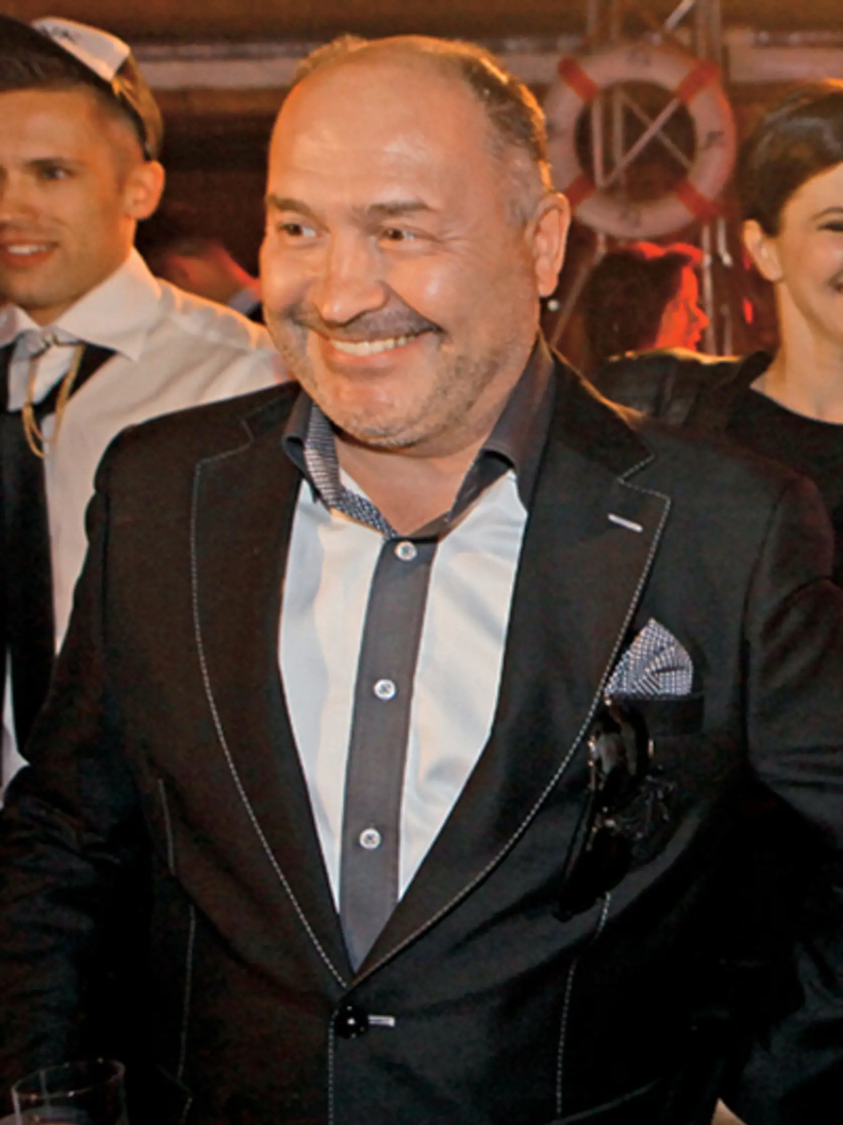 Michal David (55).