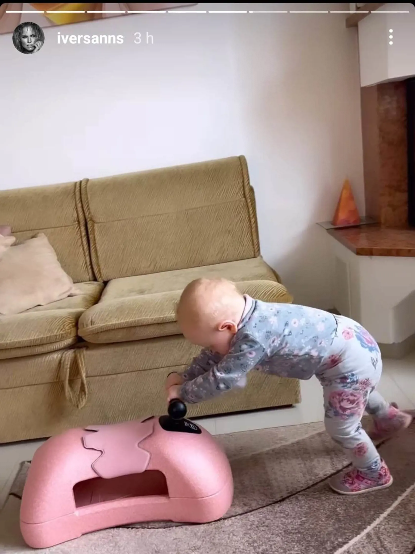 Ivana Gáborík sa kvôli chorobe musela izolovať od detí.