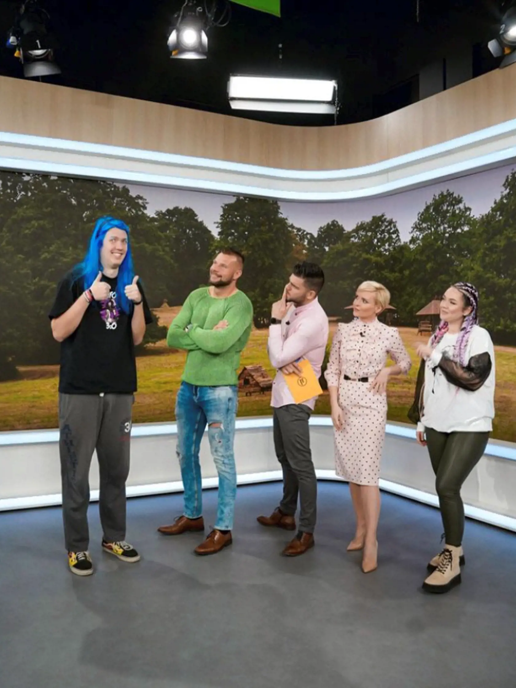 Filip si po krátkom vystúpení v Teleráne pustil ústa na špacír.