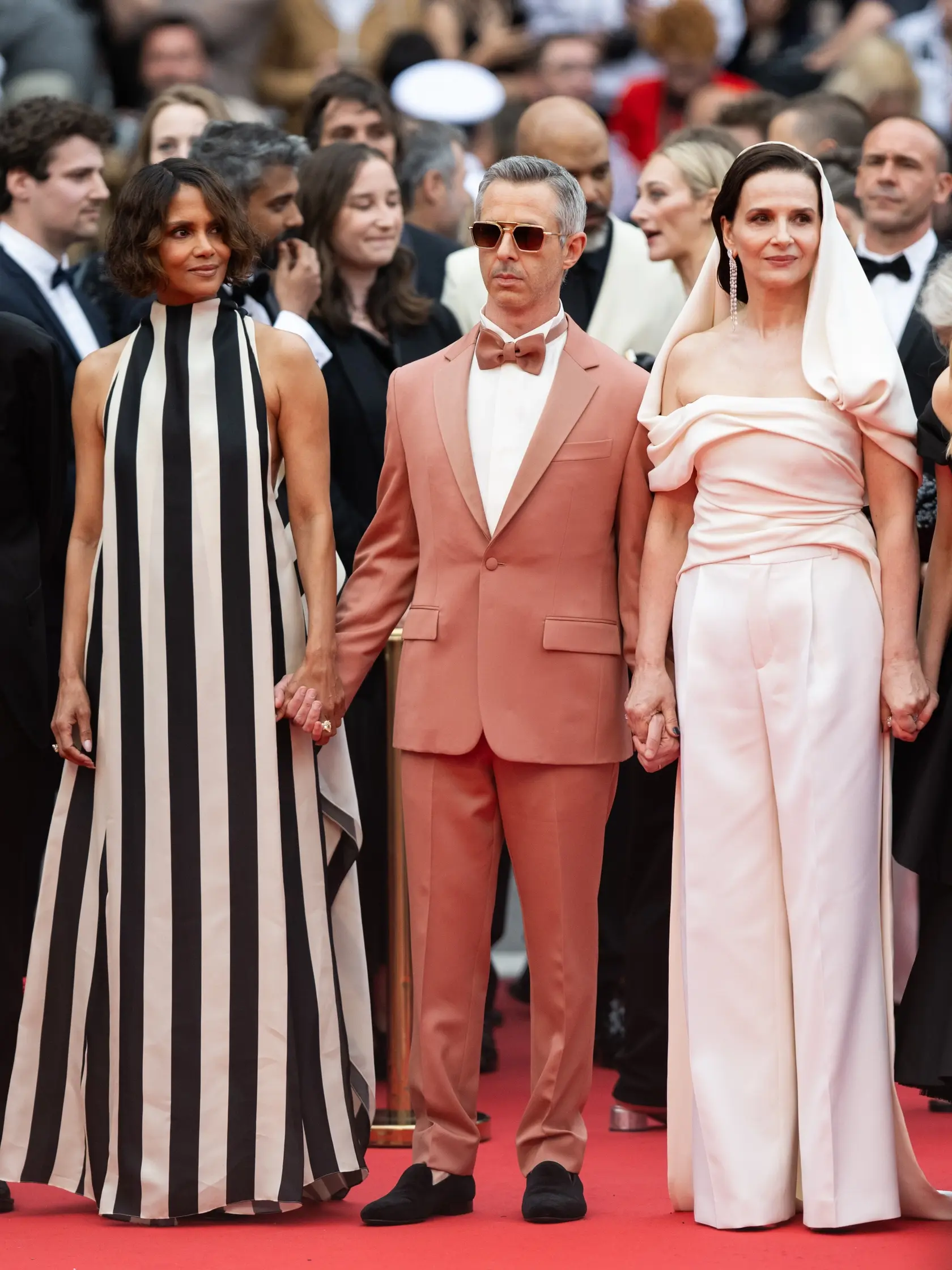 Porota na MFF v Cannes