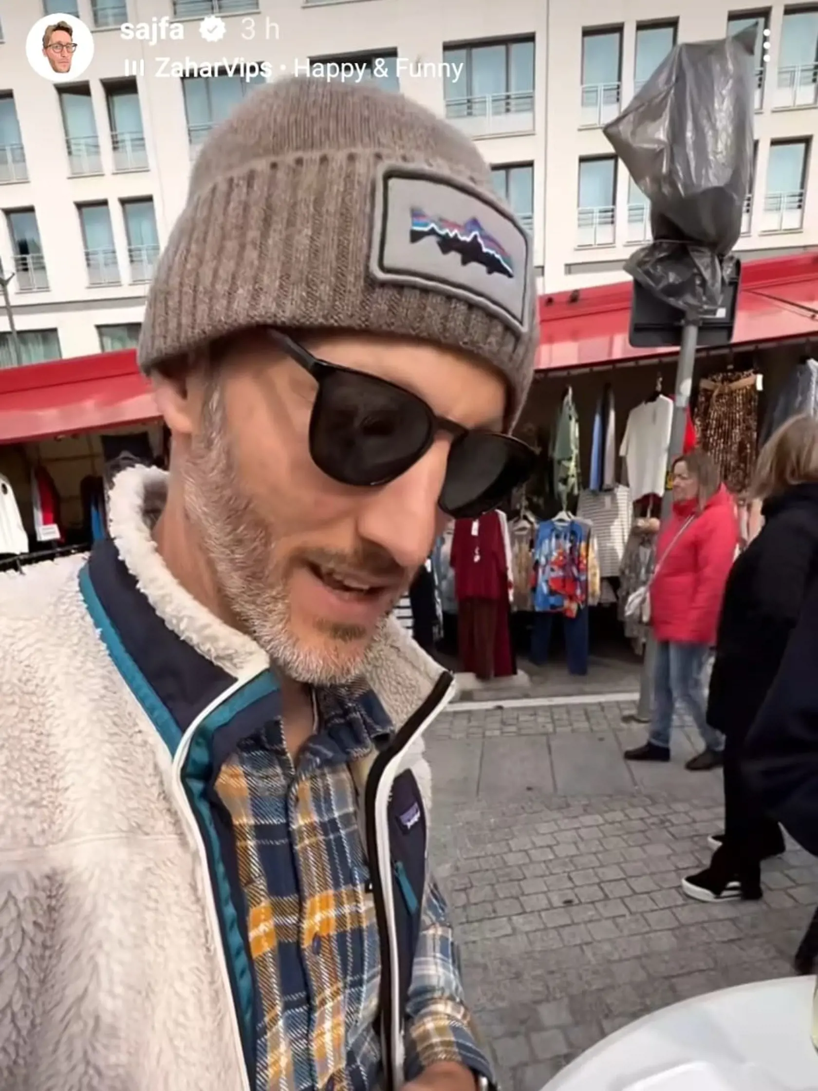 Matej Sajfa Cifra zbalil svoje deti a prišli za jeho manželkou Veronikou Cifrovou Ostrihoňovou do Bruselu, kde pracuje ako europoslankyňa. Ide o predzvesť veľkého sťahovania?