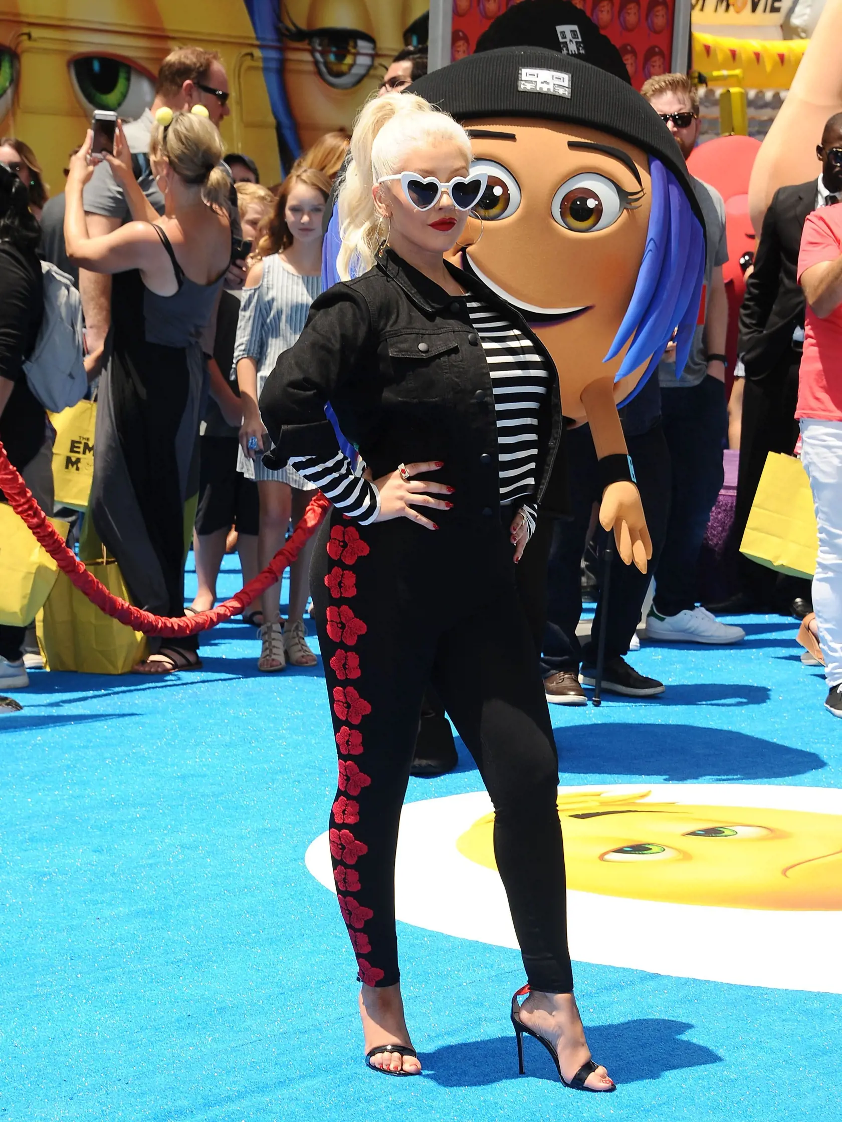 Christina Aguilera