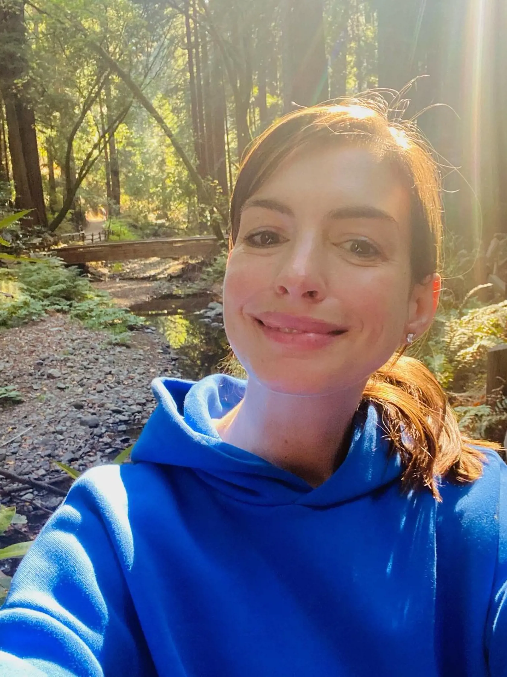Anne Hathaway