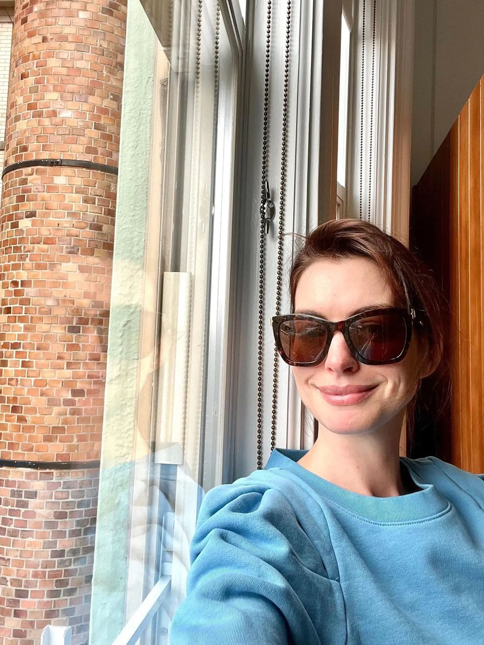 Anne Hathaway