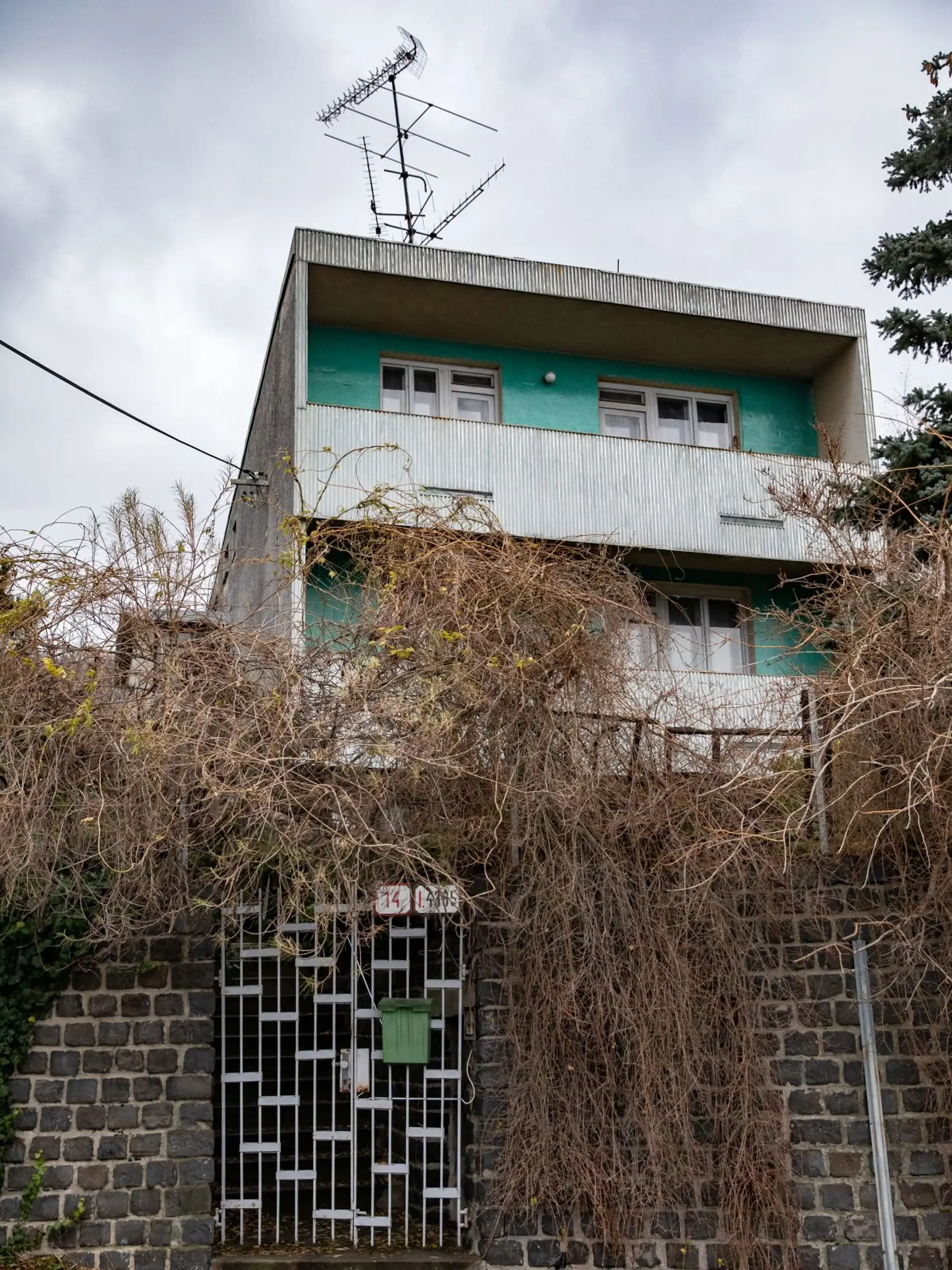 Dom, ktorý si kúpila Nela s Filipom v centre mesta. Dvojicu s ním však čaká ešte veľa práce.