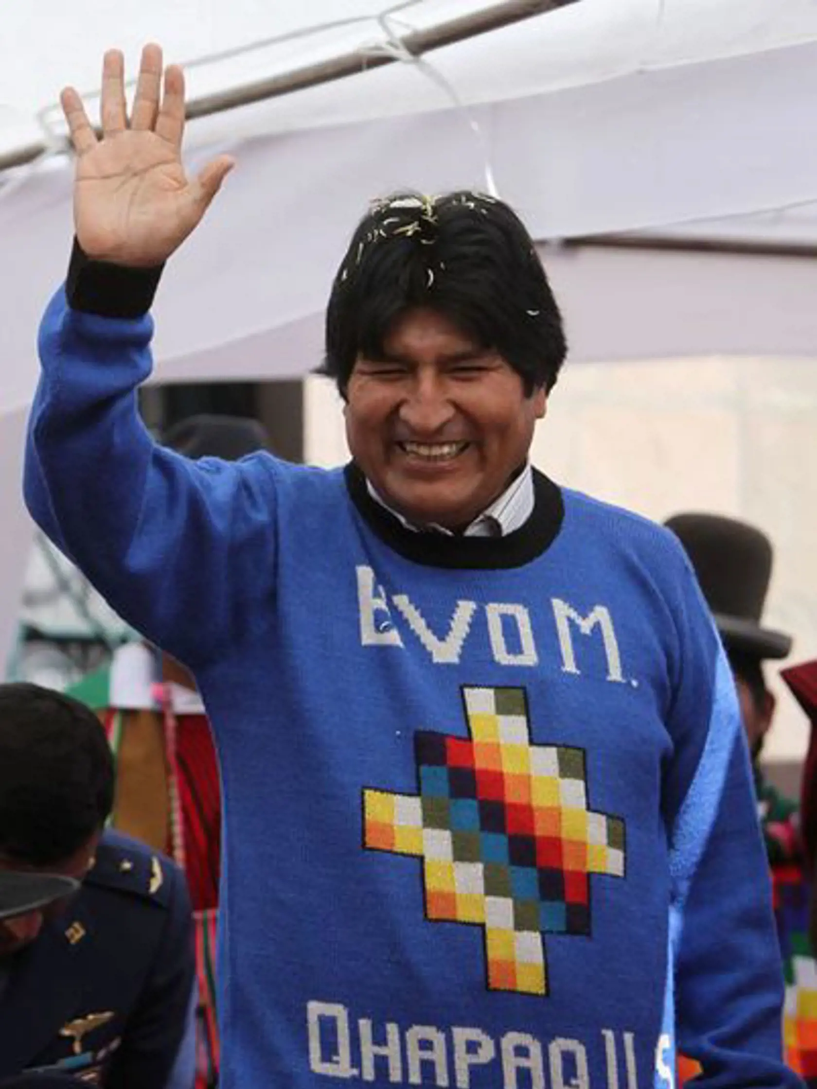 Morales veľmi nemoralizuje! 