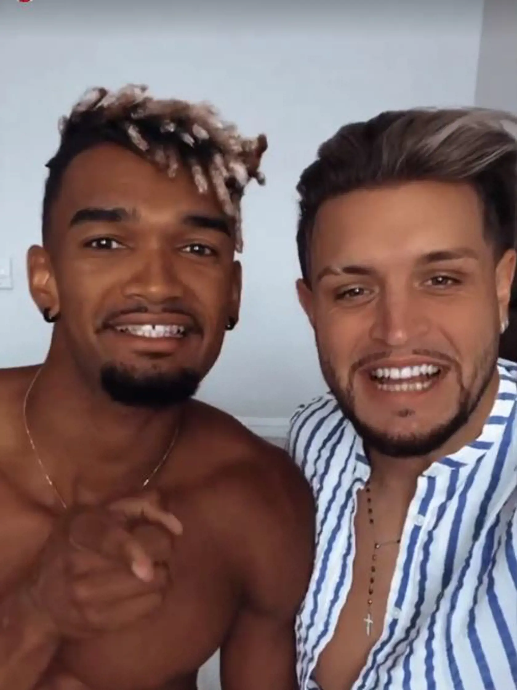 Nathan a Adam
