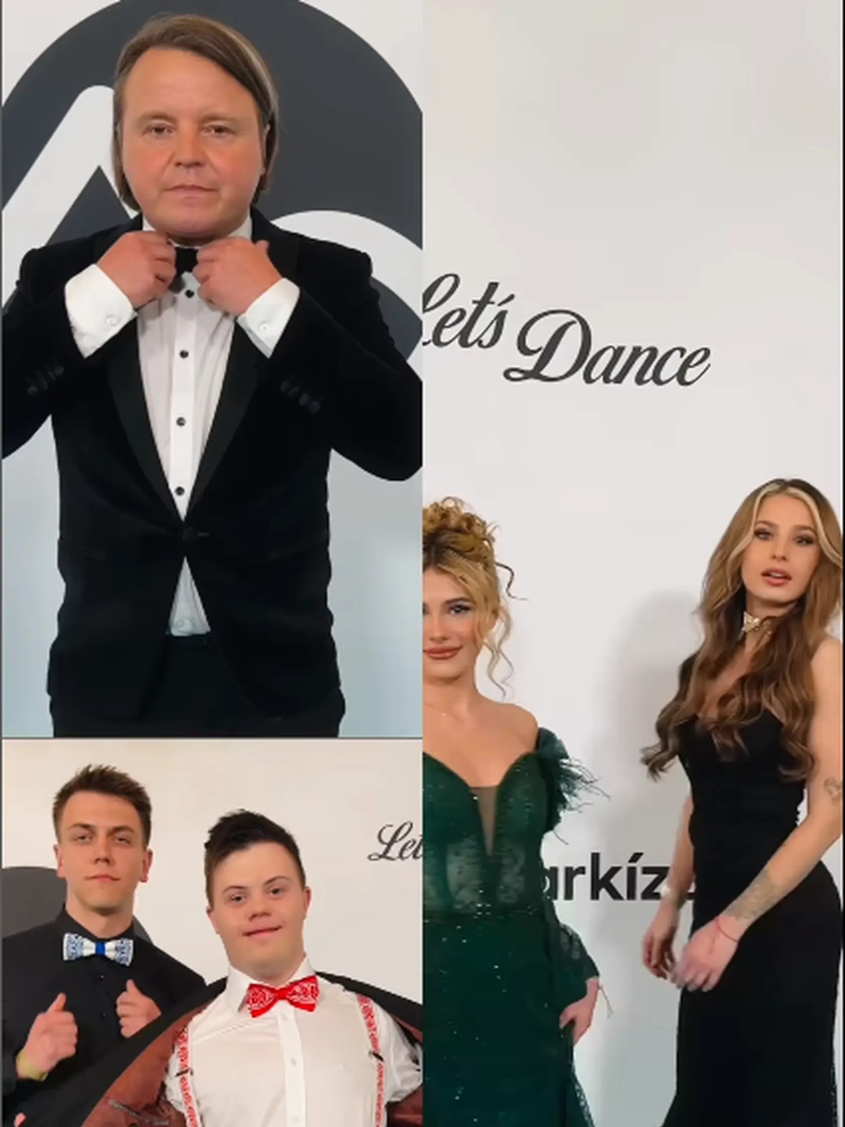 V hľadisku sedeli aj Ján Tribula a vypadnutý Šimon.