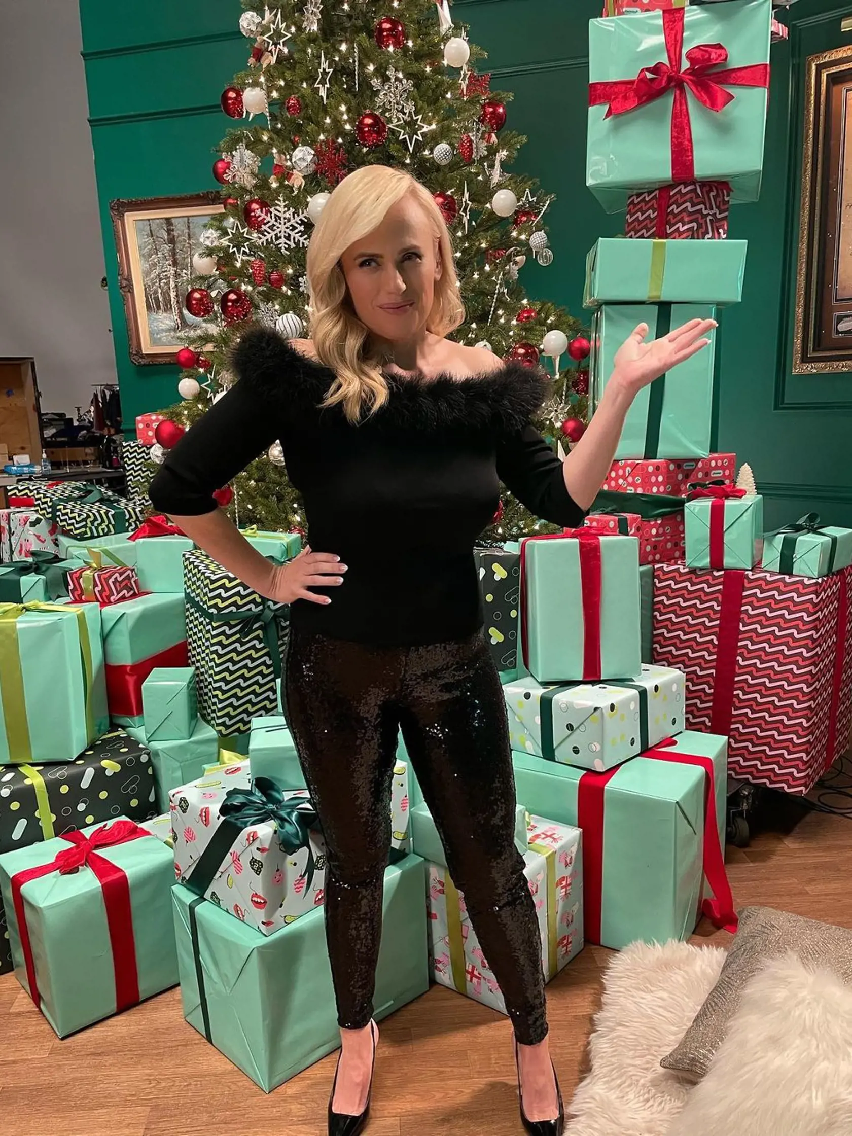 Rebel Wilson