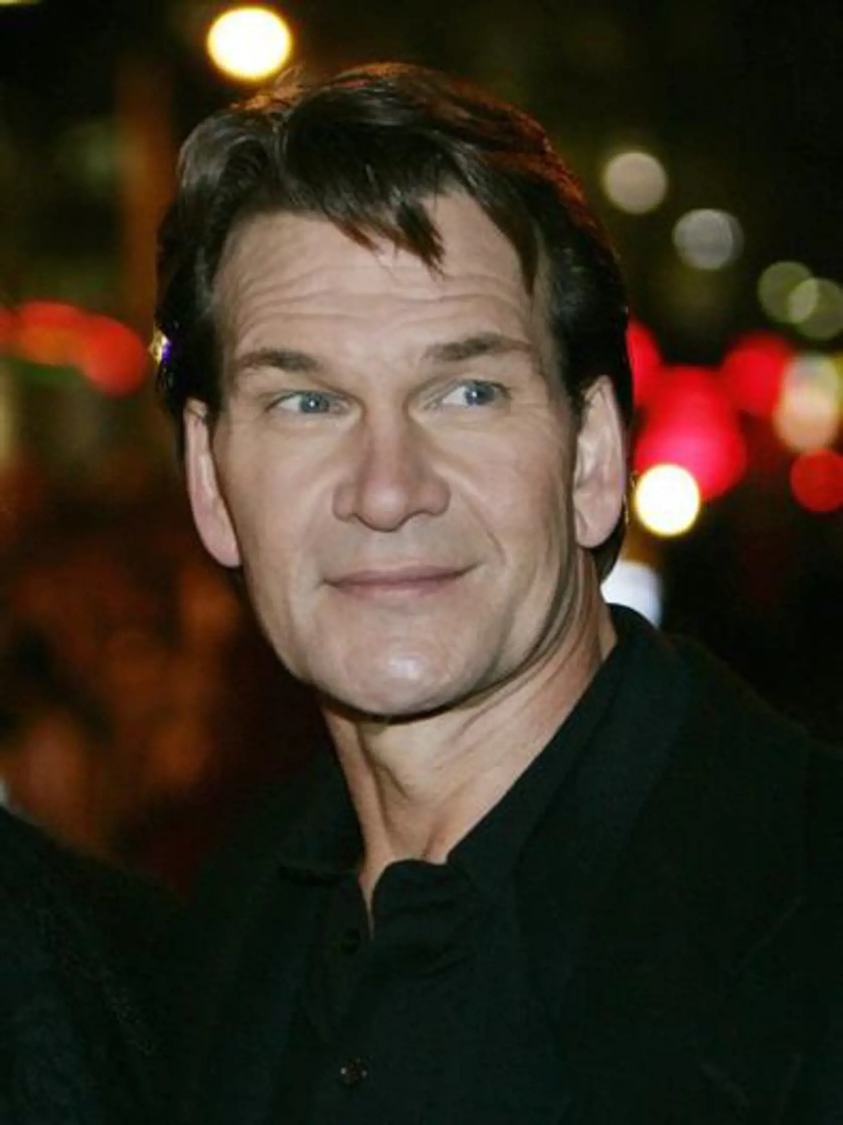 Patrick Swayze