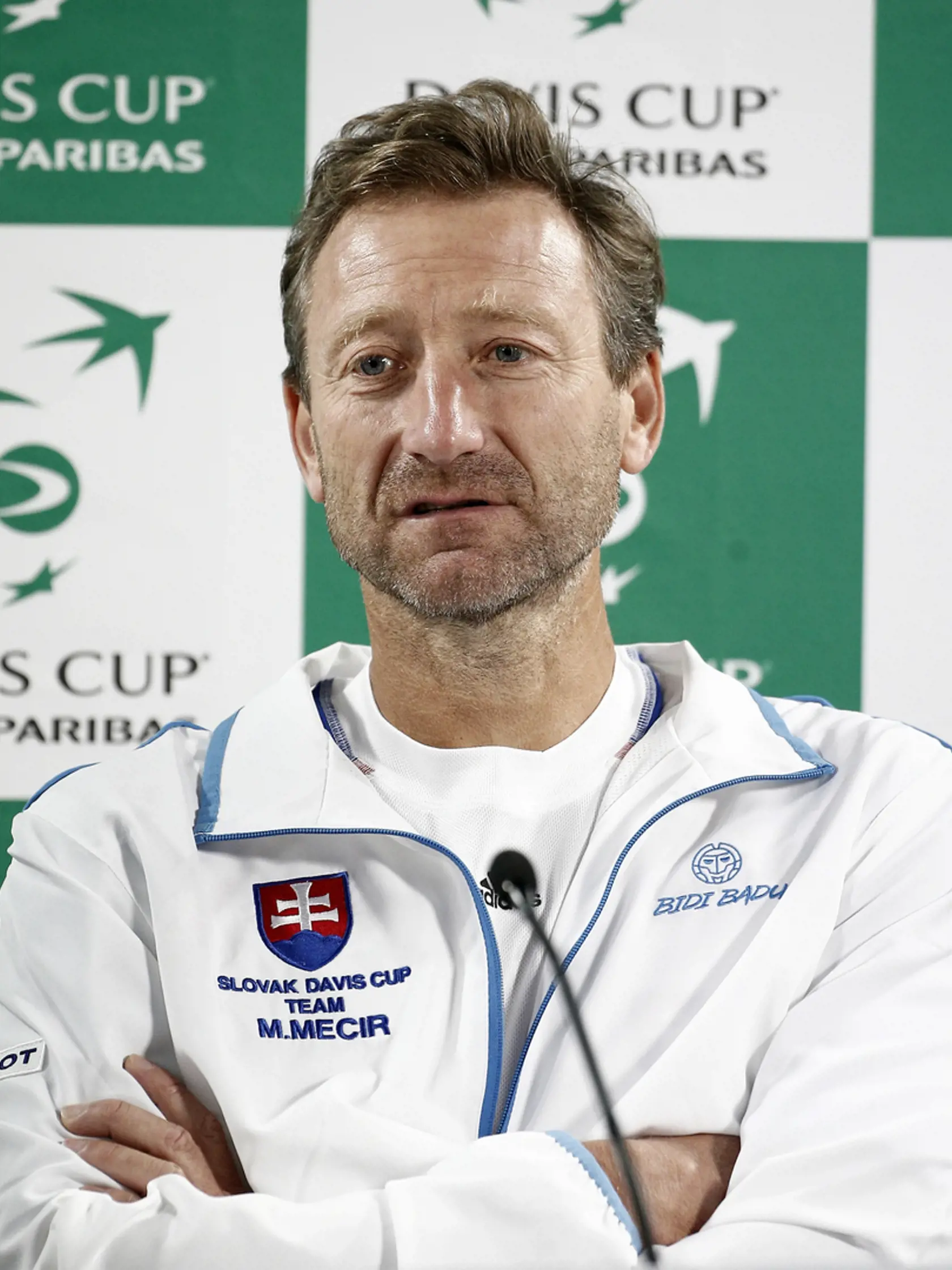 Miloslav Mečíř starší (52).