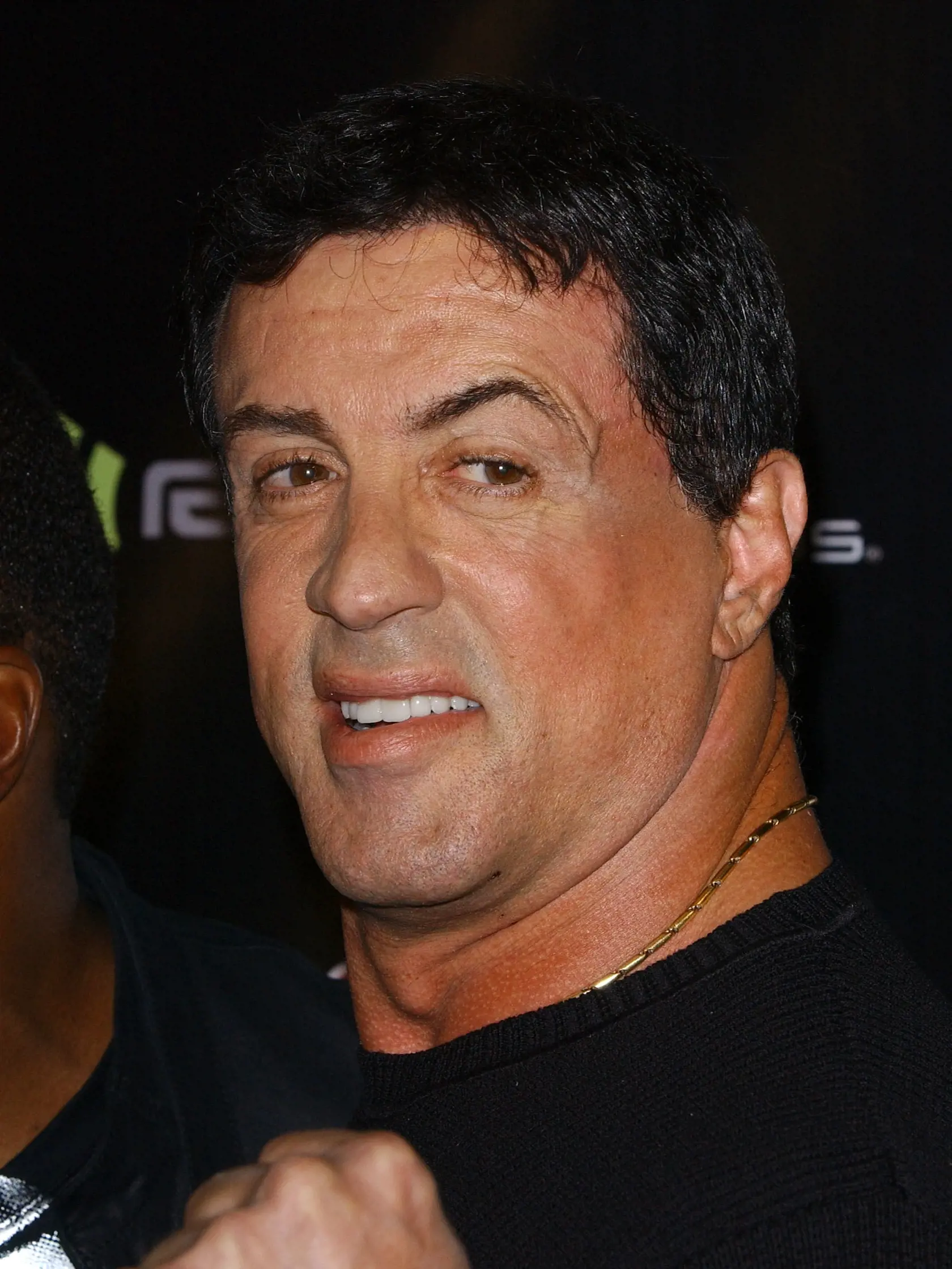 Sylvester Stallone 