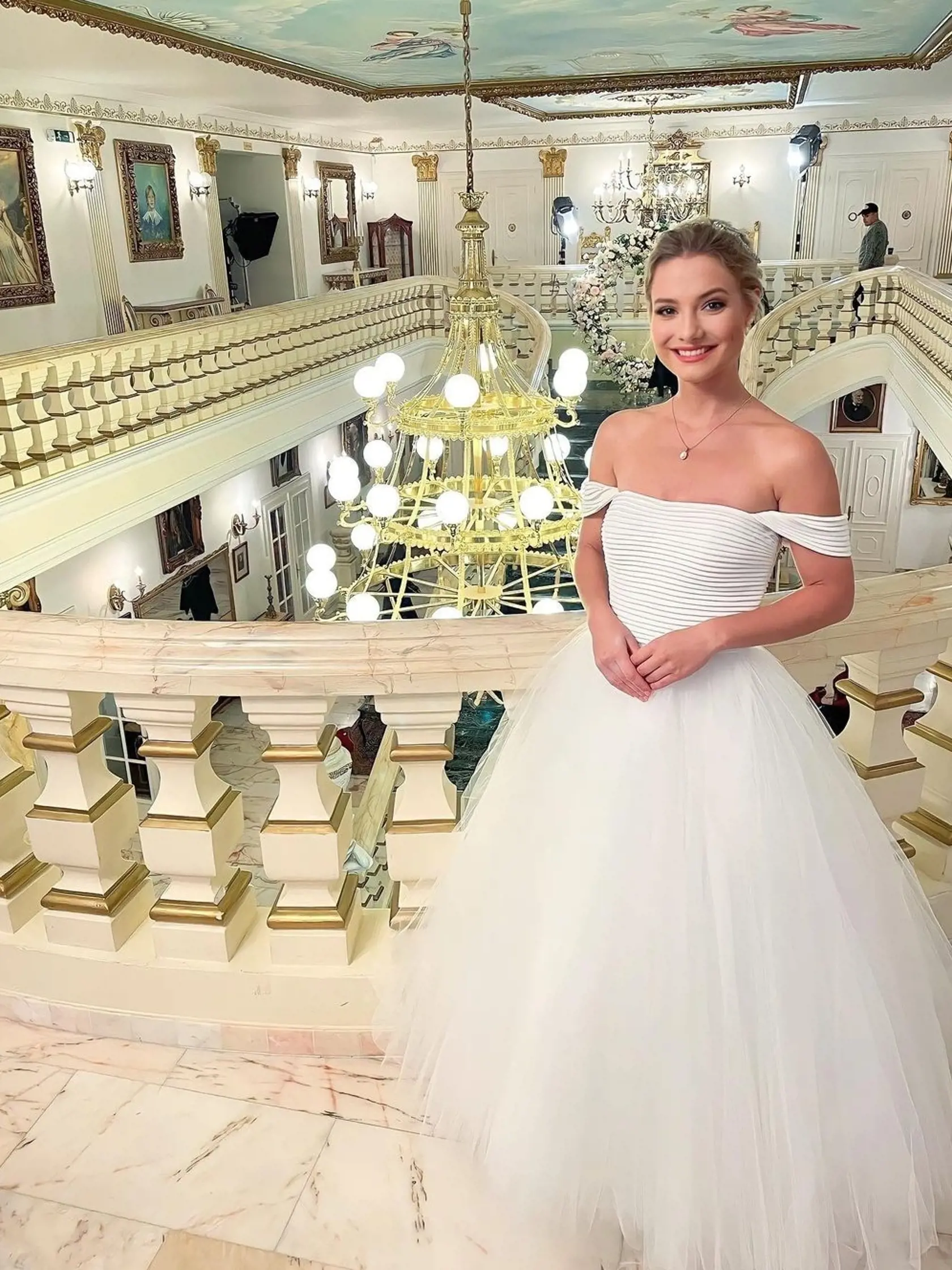 Mirka z Ruže pre nevestu si servítku pred ústa rozhodne nedávala.