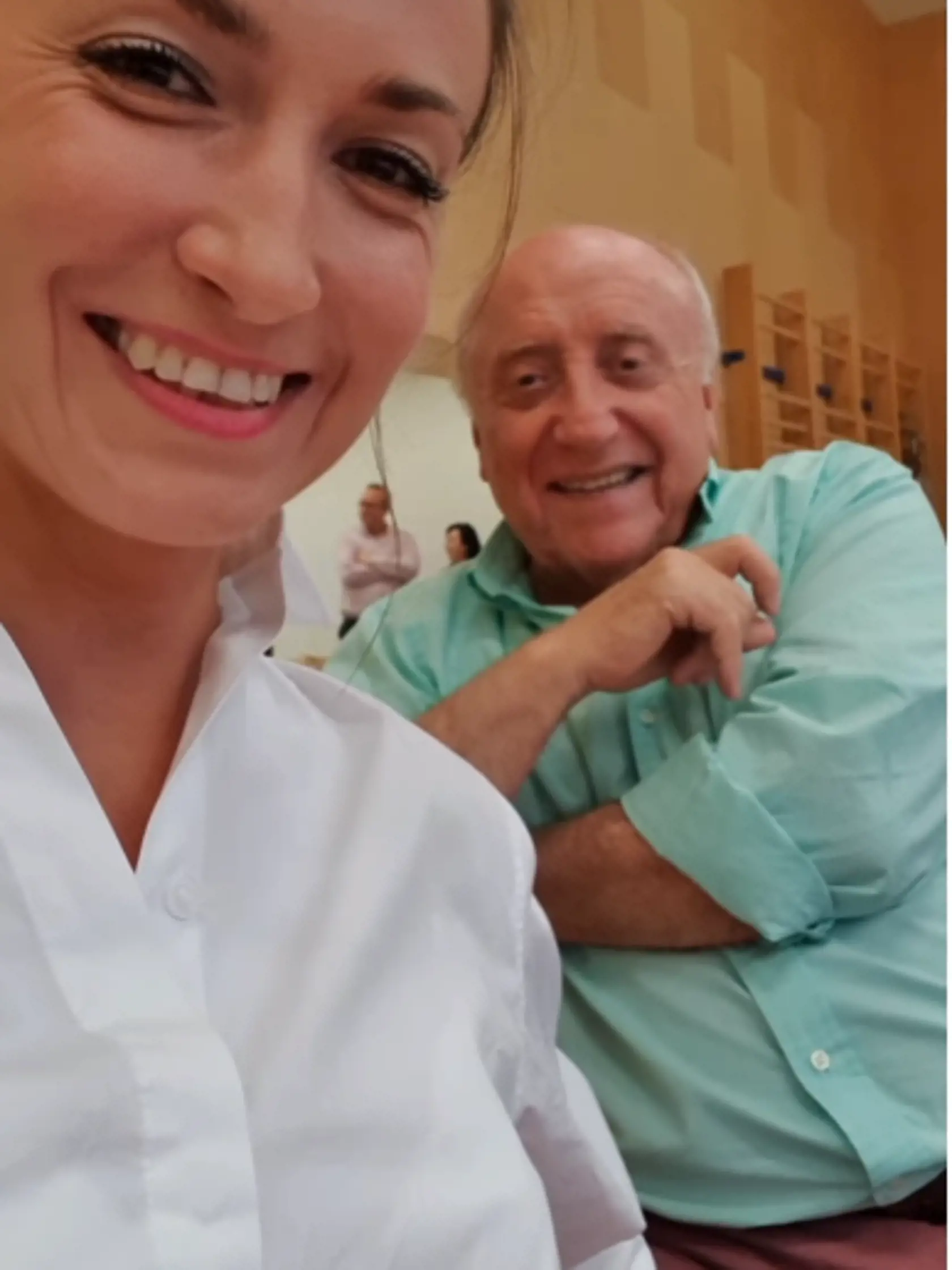 Felix a Lucie ostali aj po rozchode priatelia.