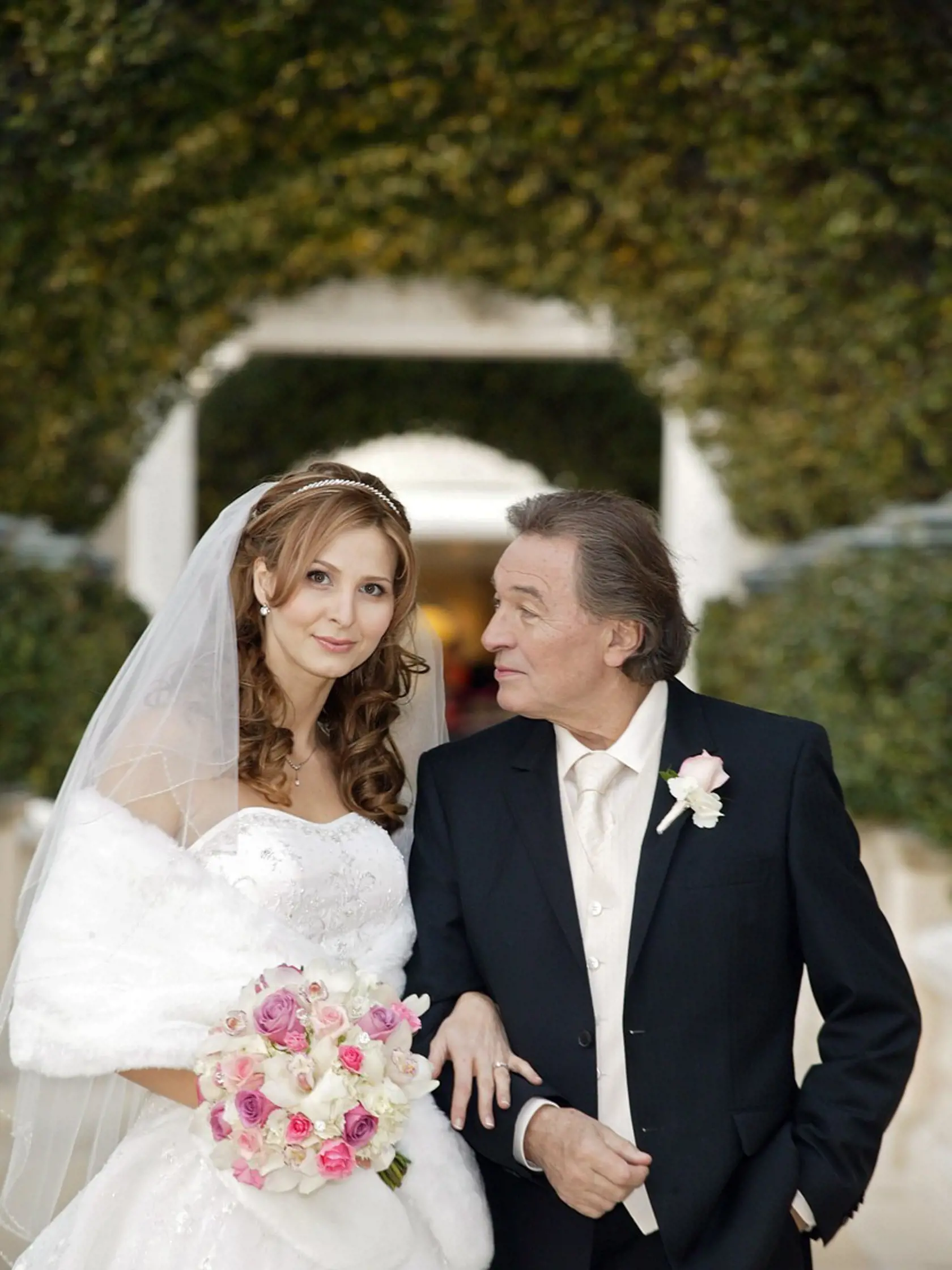 Ivana Gottová, Karel Gott