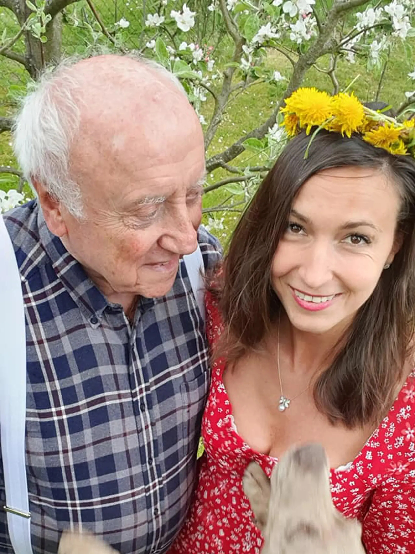 Lucie Gelemová dala Felixovi Slováčkovi kopačky. A tak veľká láska to bola