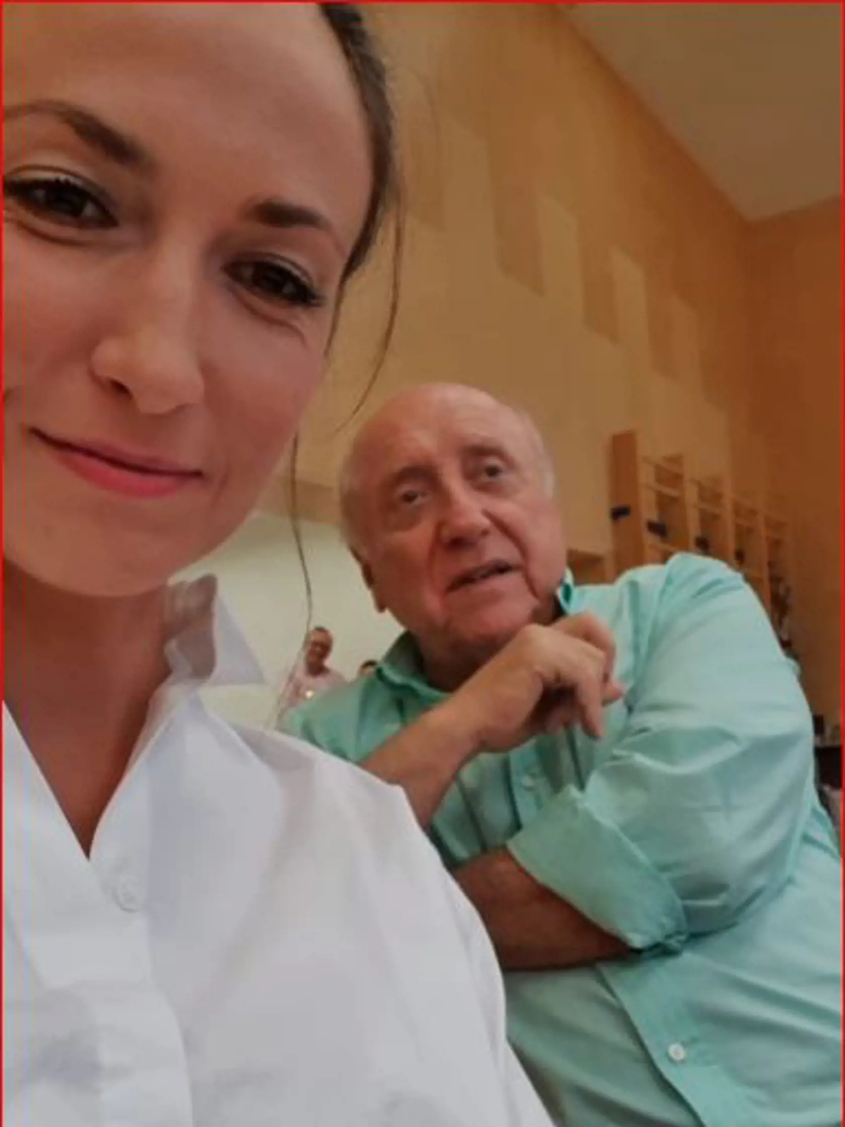 Lucie Gelemová dala Felixovi Slováčkovi kopačky. A tak veľká láska to bola