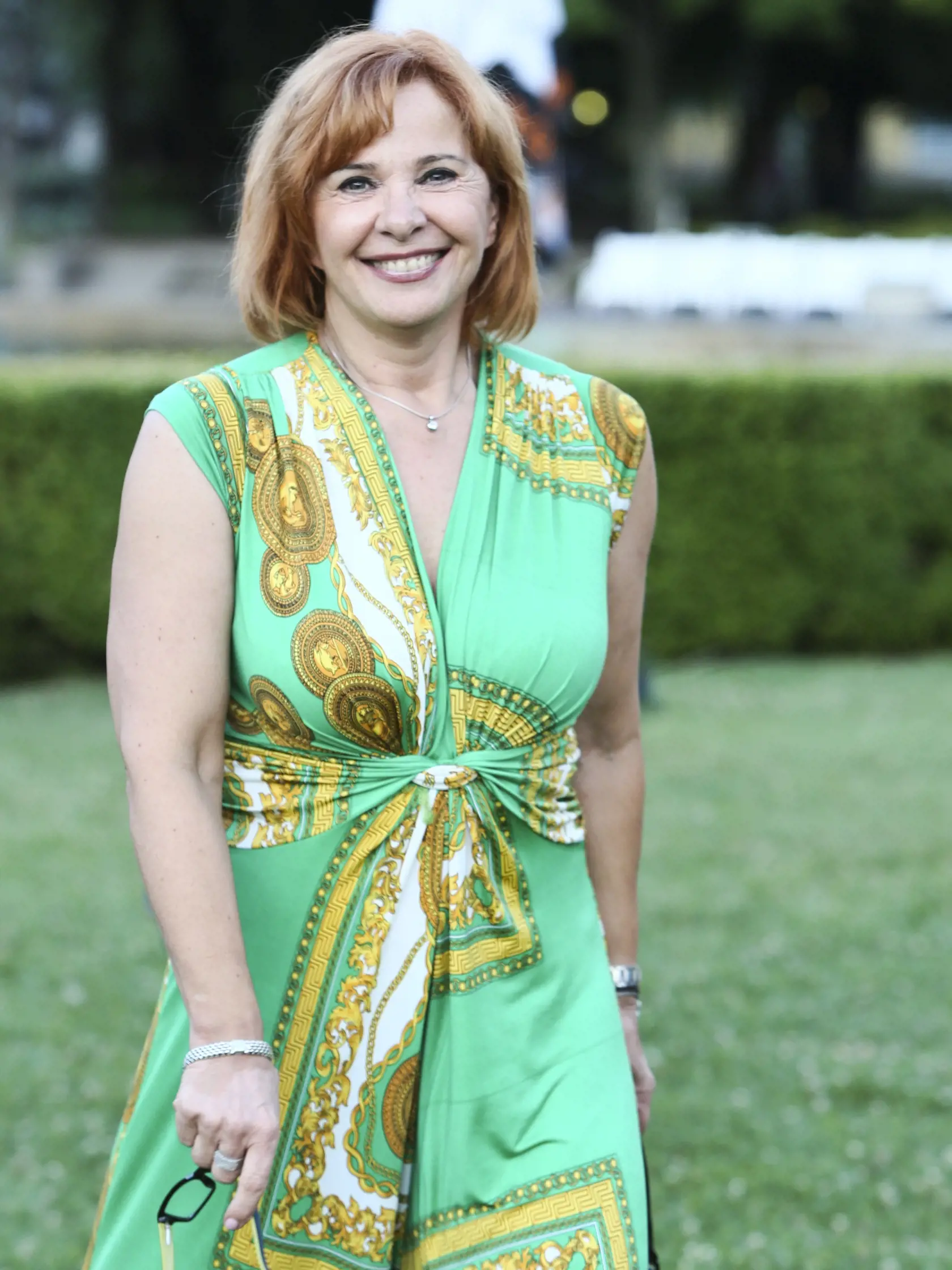 Kamila Magálová