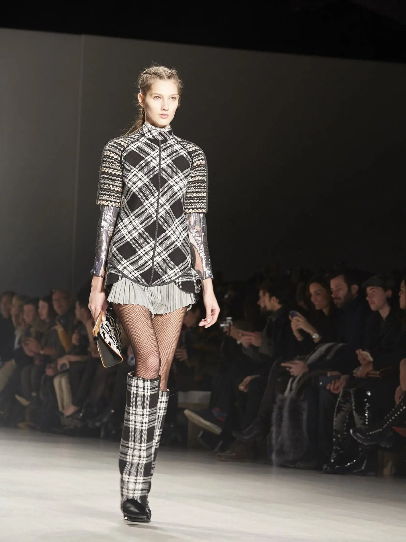 NY Fashion Week, módna prehliadka Custo Barcelona