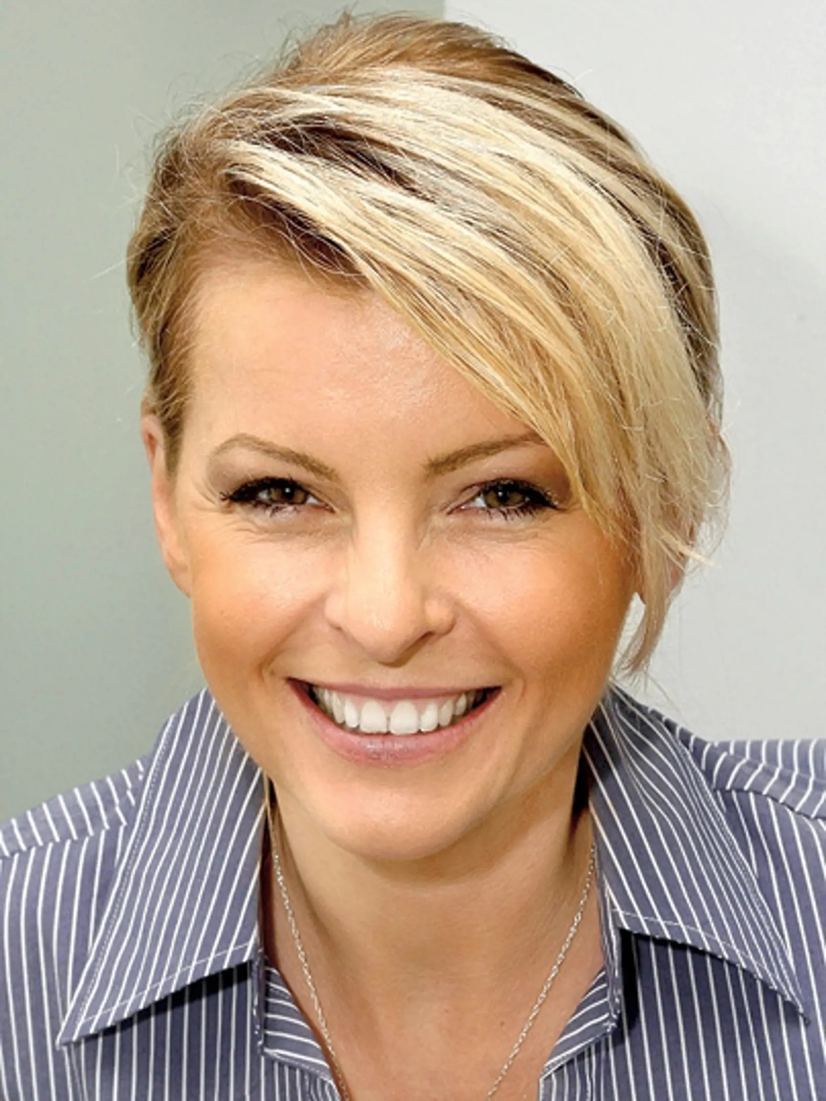 Speváčka Iveta Bartošová