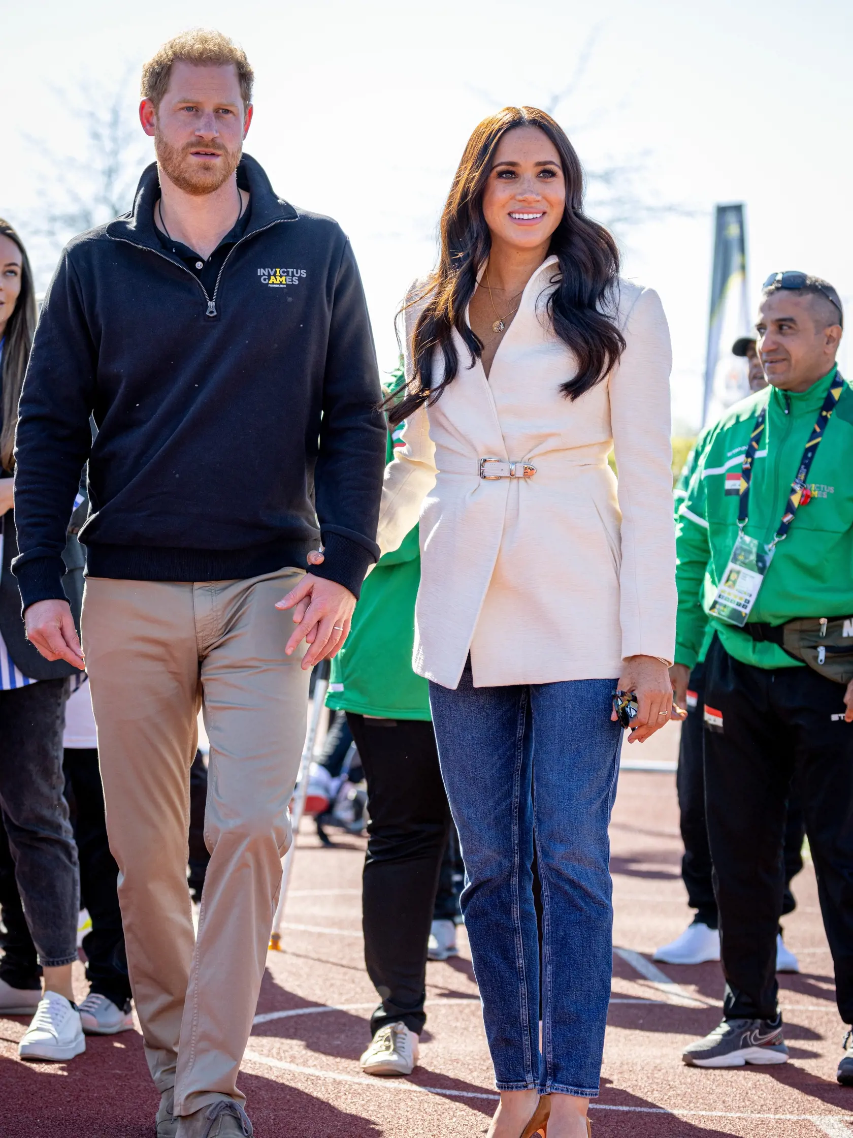Meghan s Harrym ešte pri vykonávaní kráľovských povinností, ktoré ich však veľmi rýchlo omrzeli!