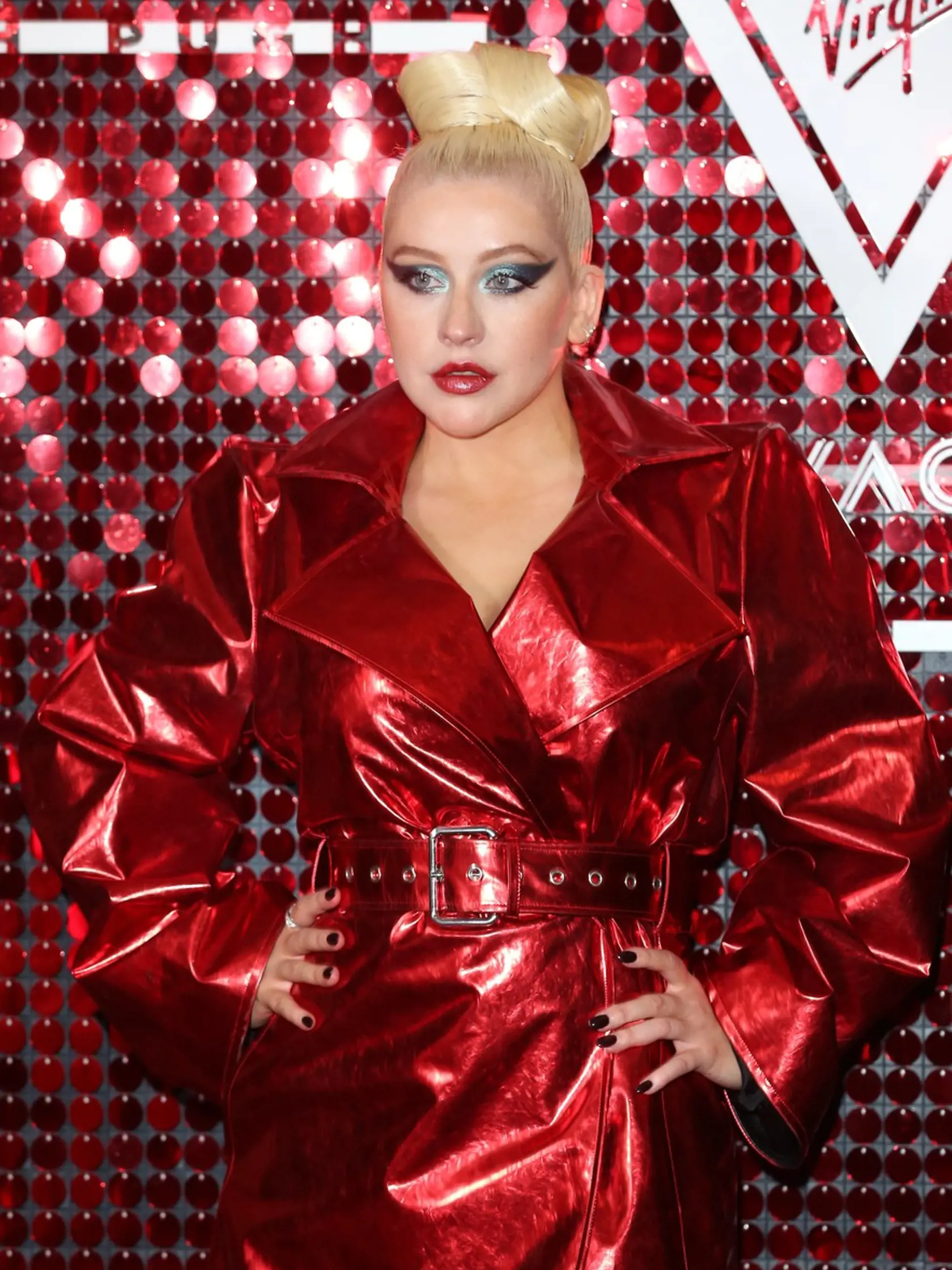 Christina Aguilera