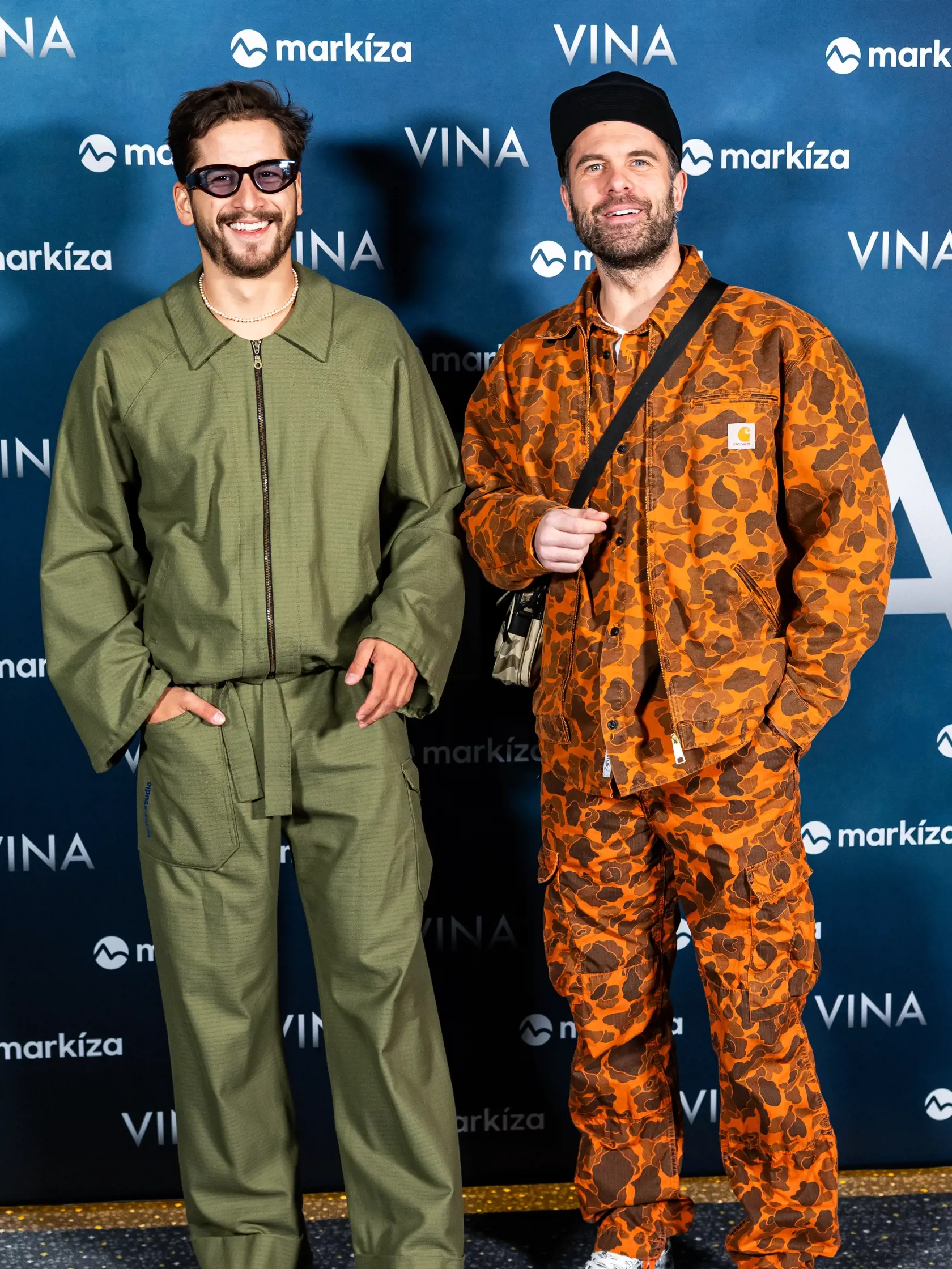 Premiéra seriálu “VINA” v Bratislave.