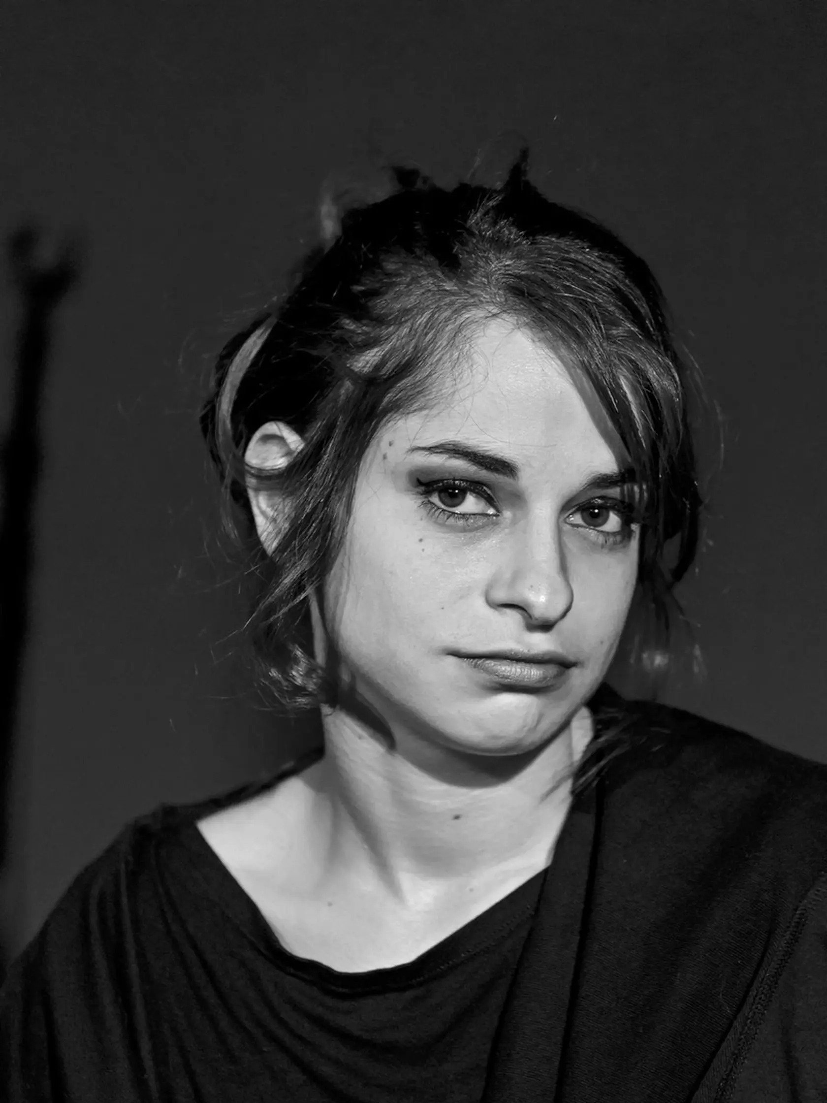 Monika patrila medzi najobsadzovanejšie divadelné umelkyne.