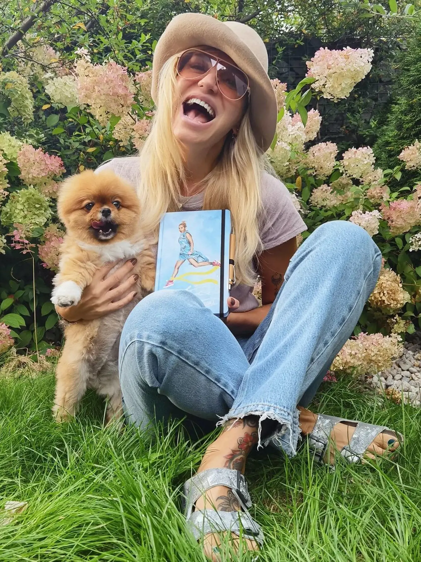 Dara Rolins a Foxinka