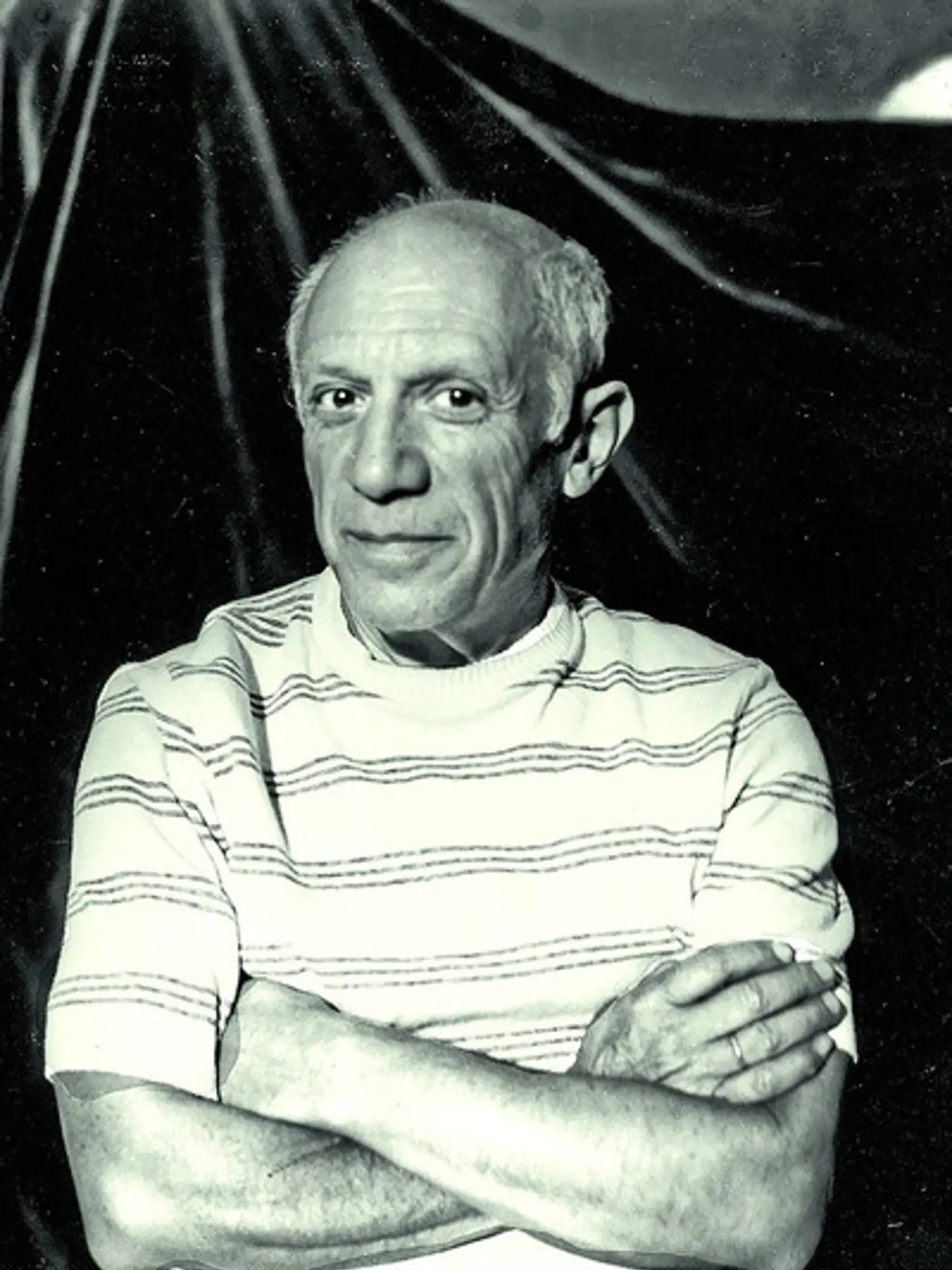 Gilotová a Picasso nikdy neuzavreli manželstvo, ale mali spolu dve deti: Clauda a Palomu.