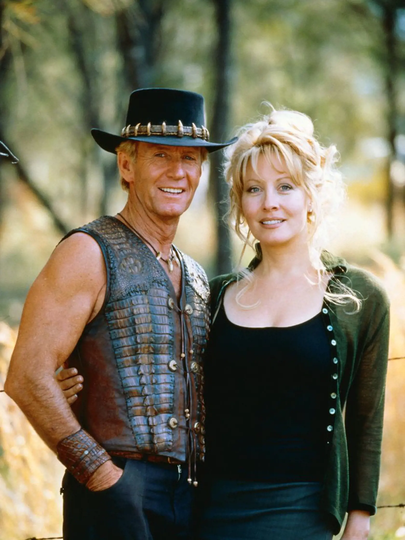 Paul Hogan si bol istý tým, že sú naňho daniari prikrátki. Na to však doplatil.  Dundee sa tak skoro k manželke Linde nevráti.