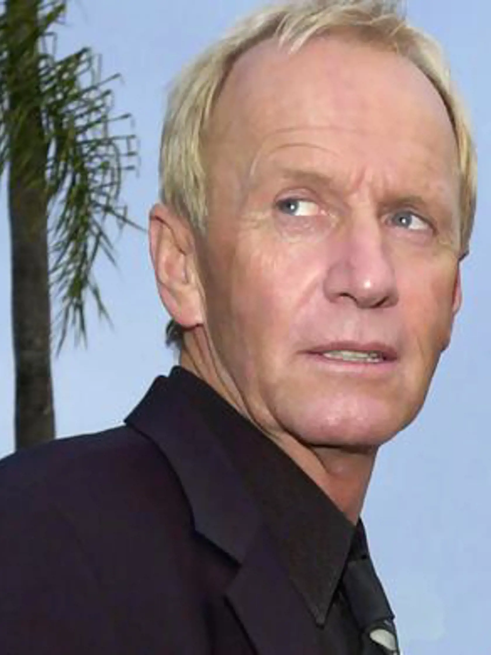 Paul Hogan says the allegations against him are rubbish.