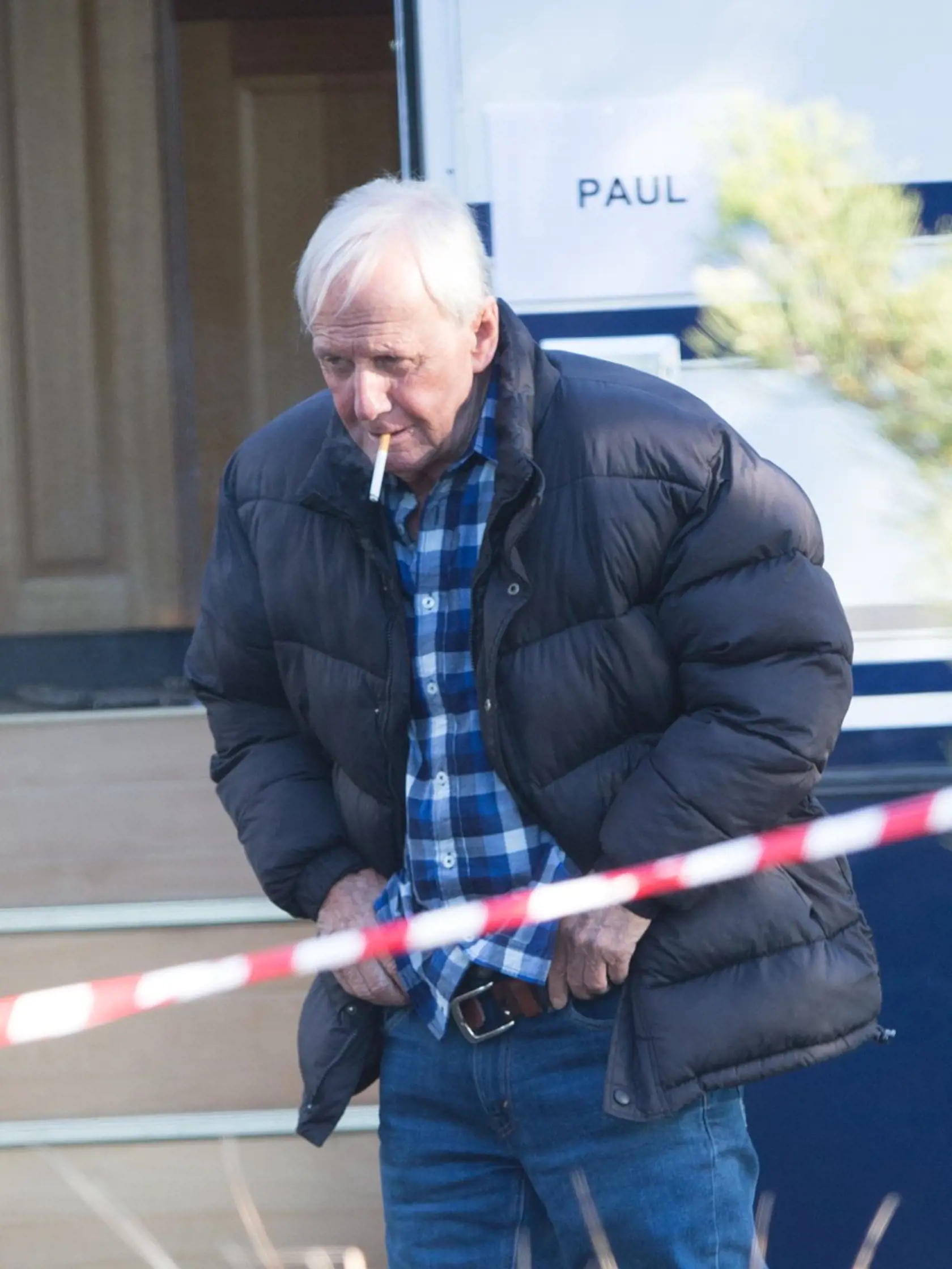 2019 - Paul Hogan