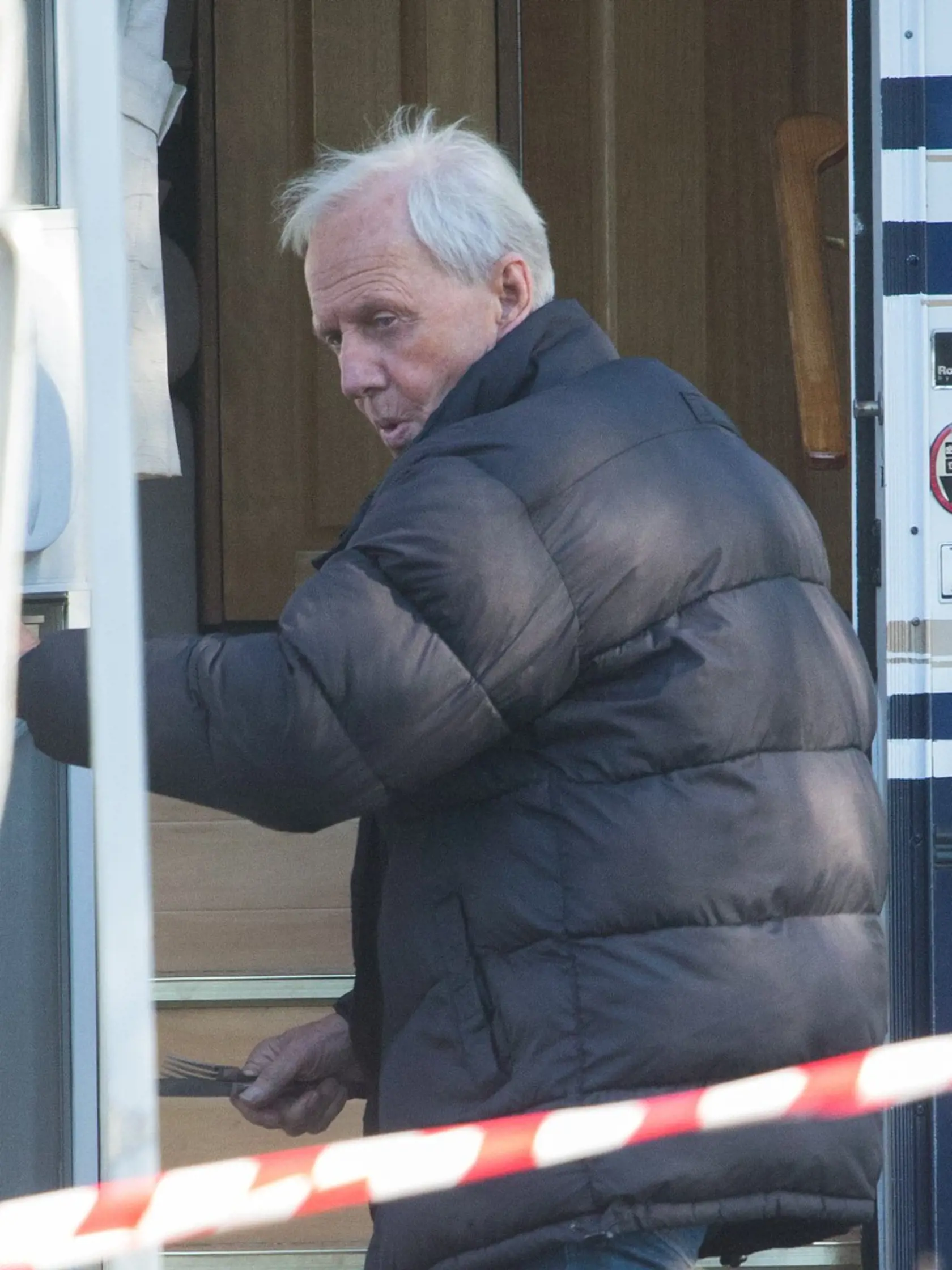 2019 - Paul Hogan