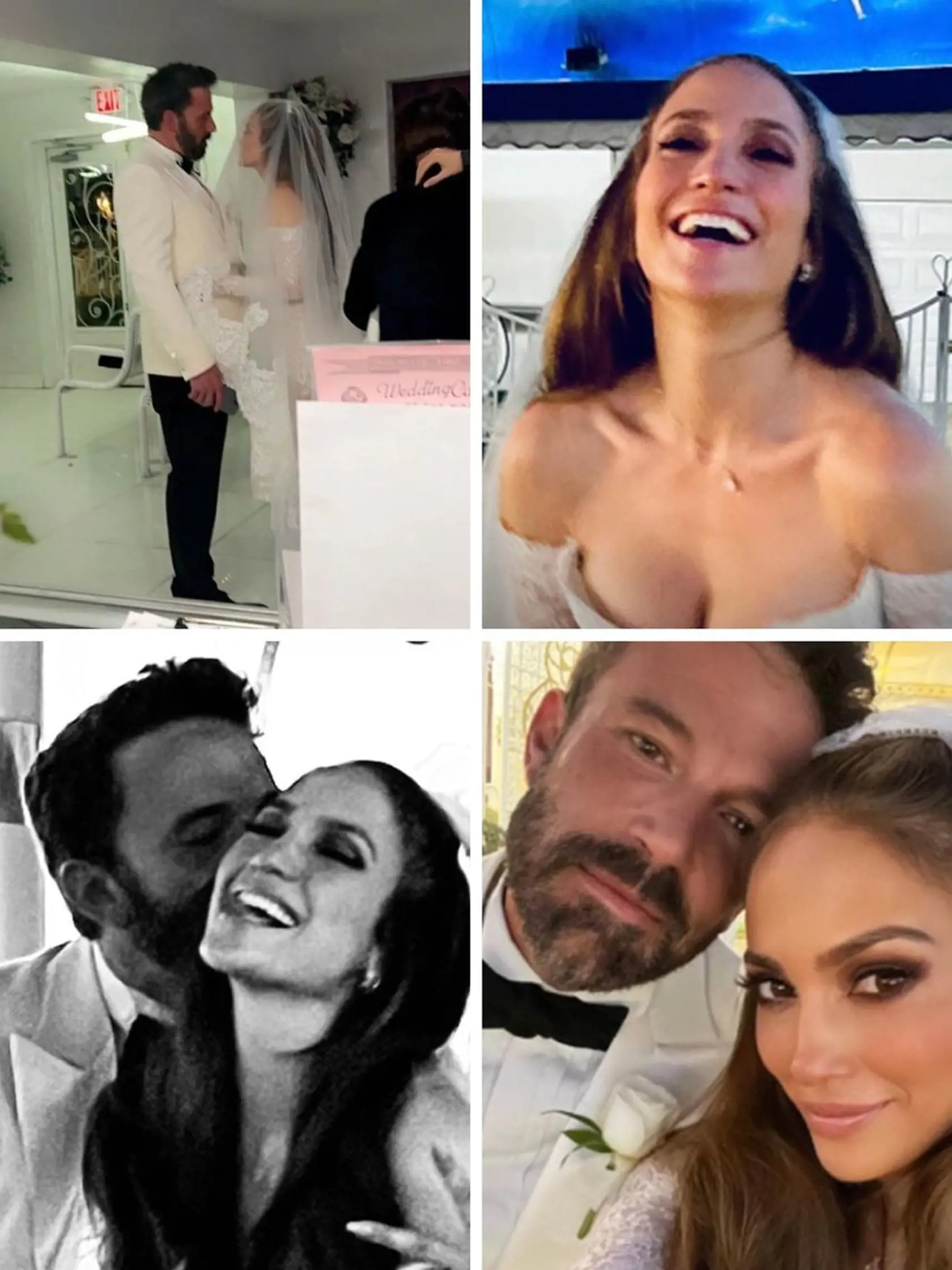 Jennifer Lopez a Ben Affleck sú svoji.