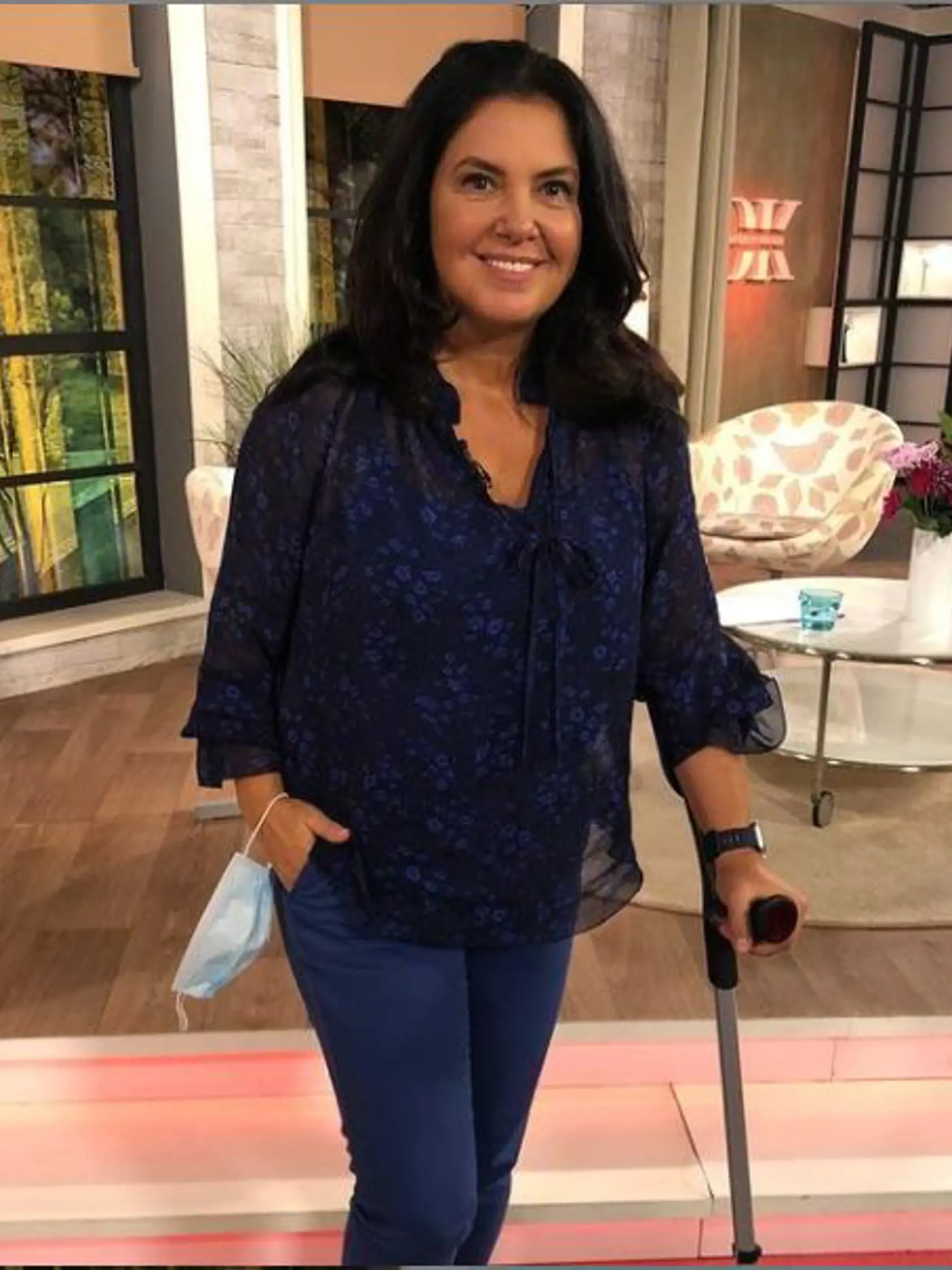 Ivete to pasuje aj s barlami.