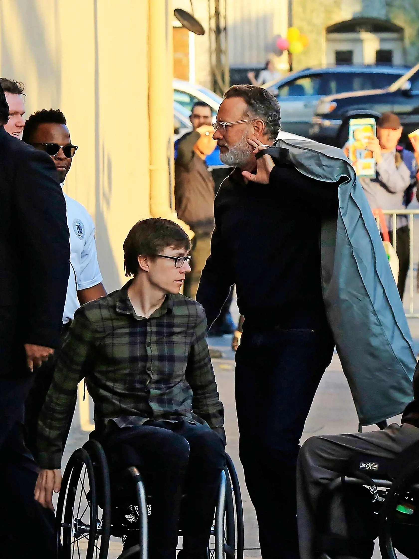 Tom Hanks