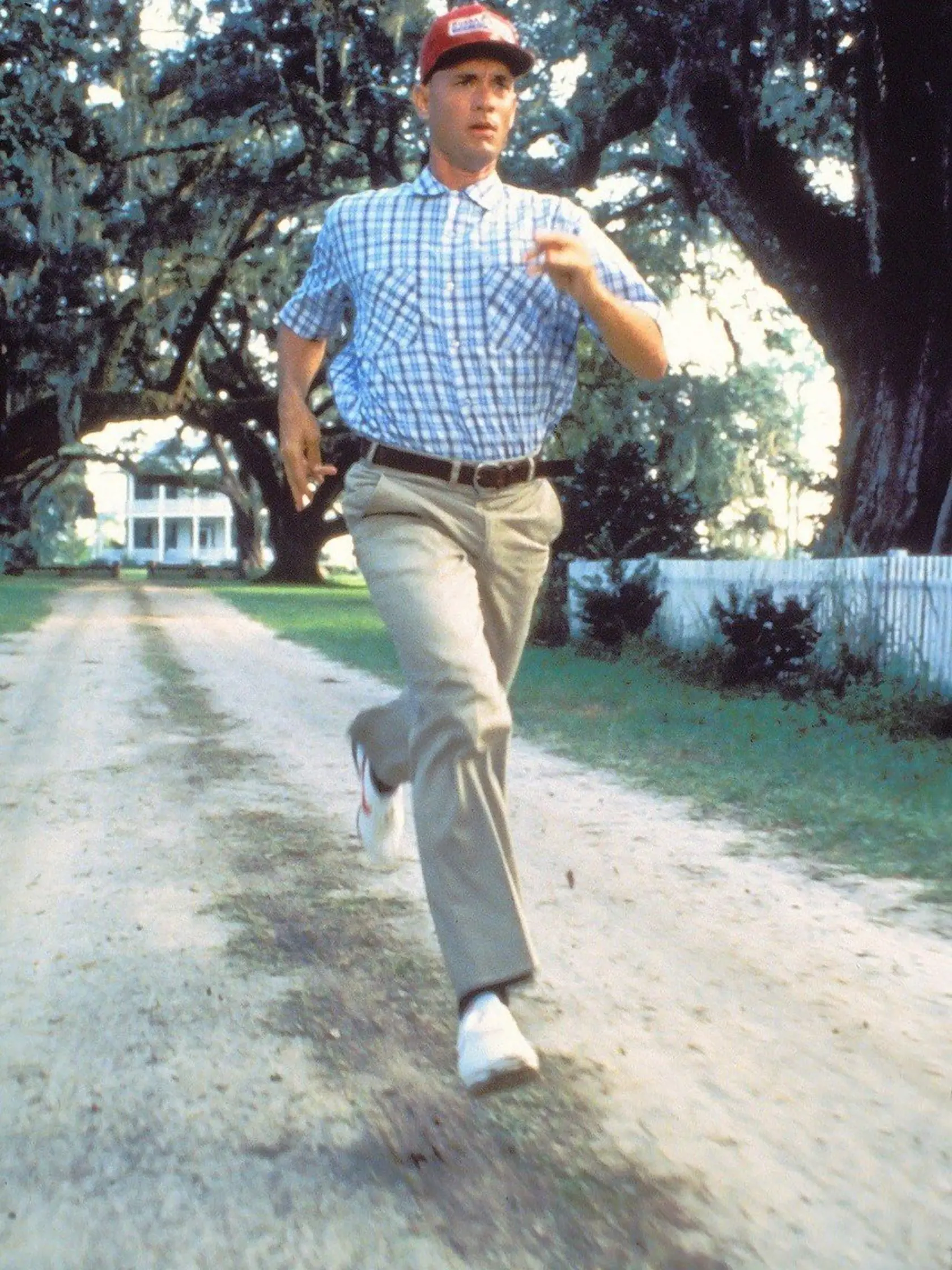 Forrest Gump dodá nádej každému z vás a vďaka nemu uveríte, že všetko je možné.